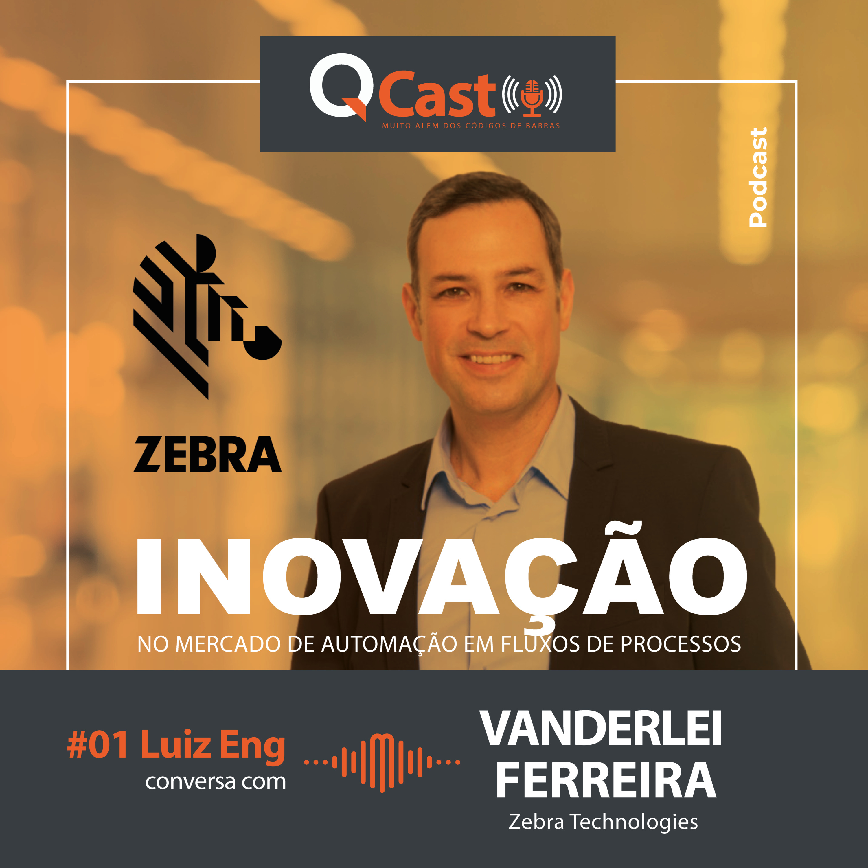 Qcast - Muito além dos códigos de barras