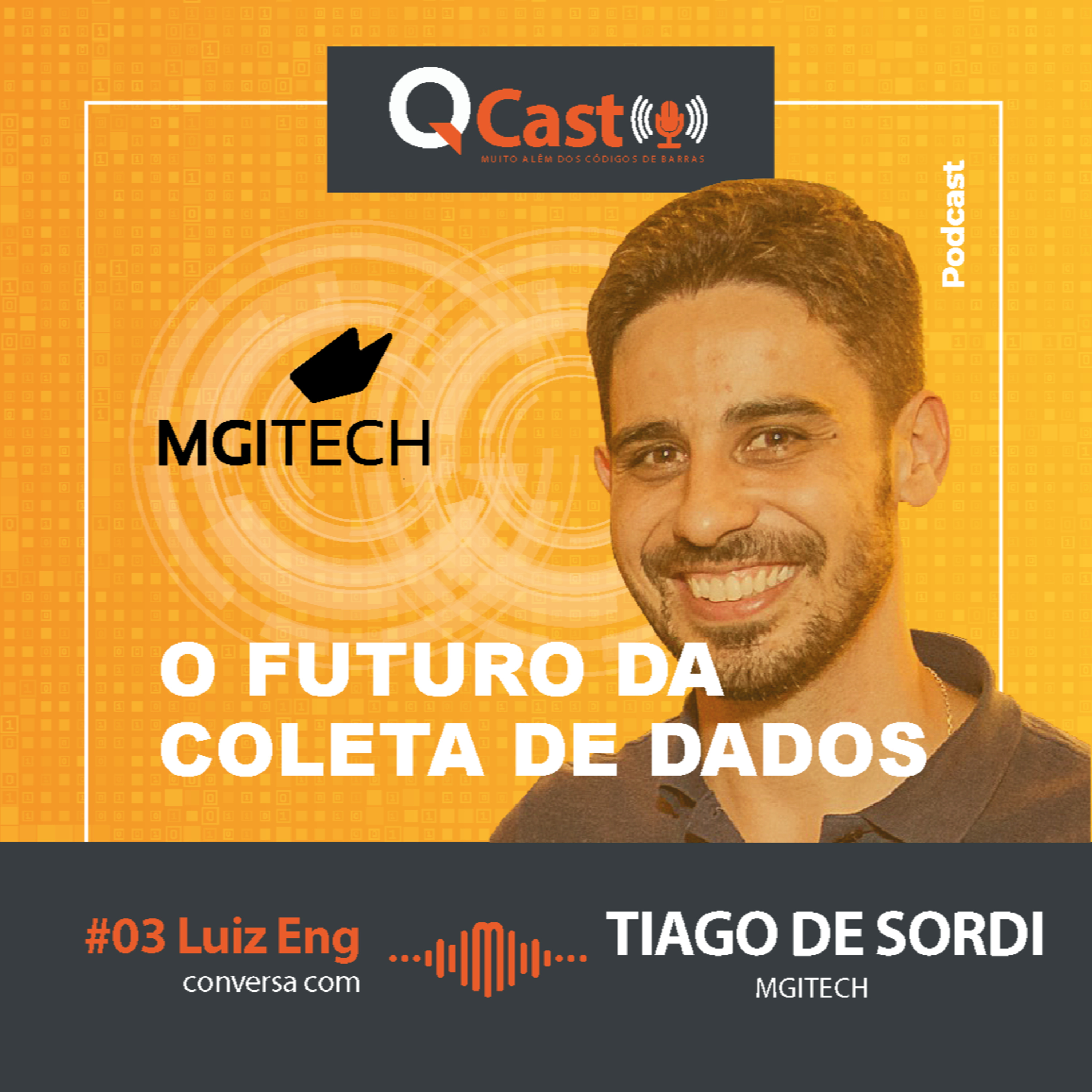 Qcast - Muito além dos códigos de barras