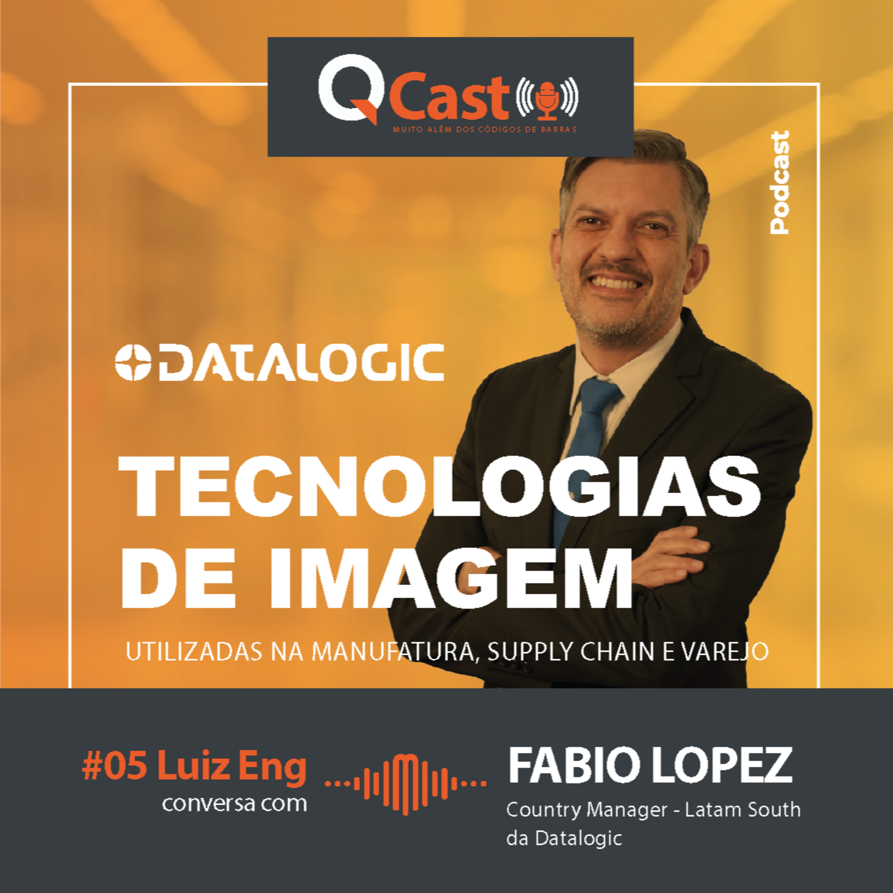 Qcast - Muito além dos códigos de barras