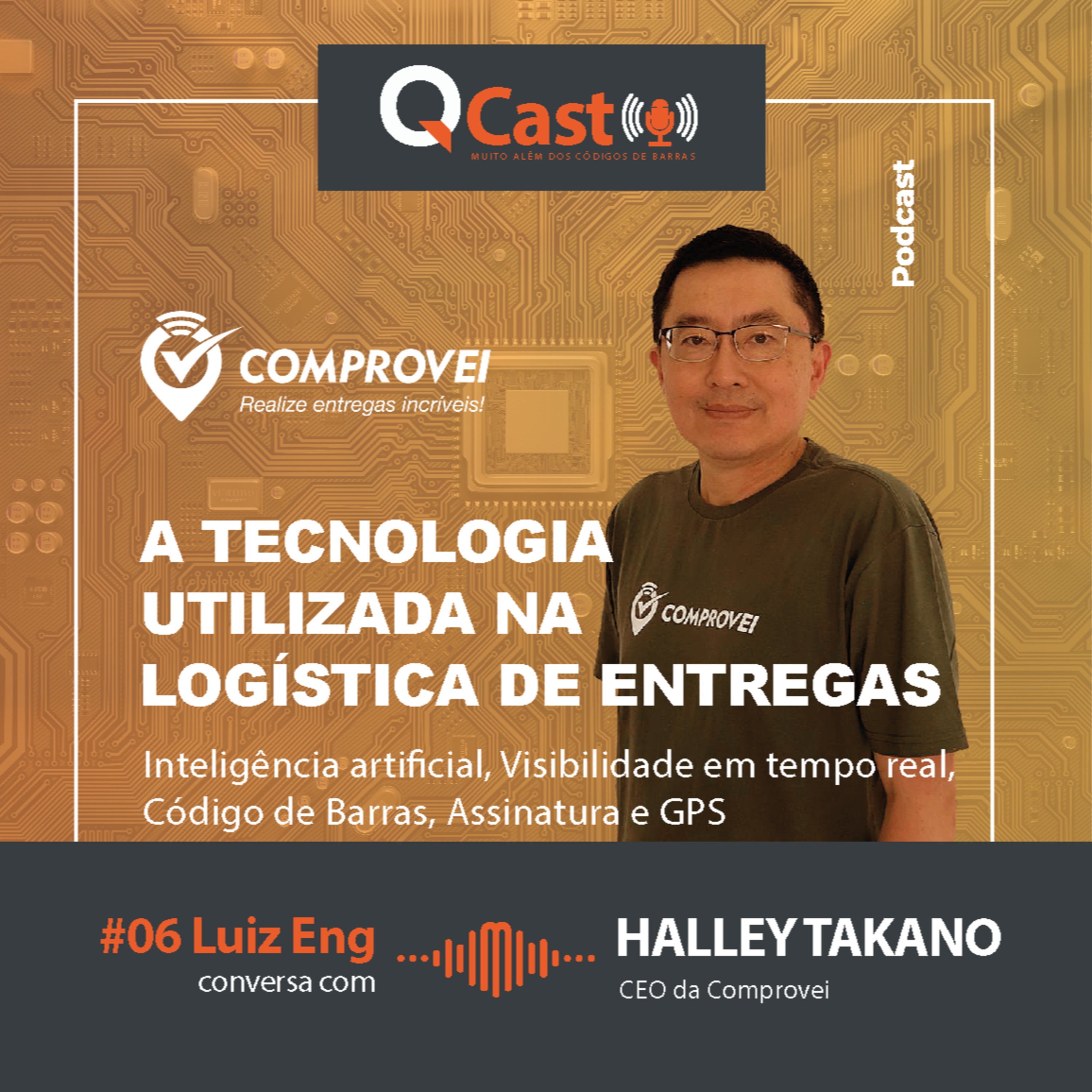 Qcast - Muito além dos códigos de barras