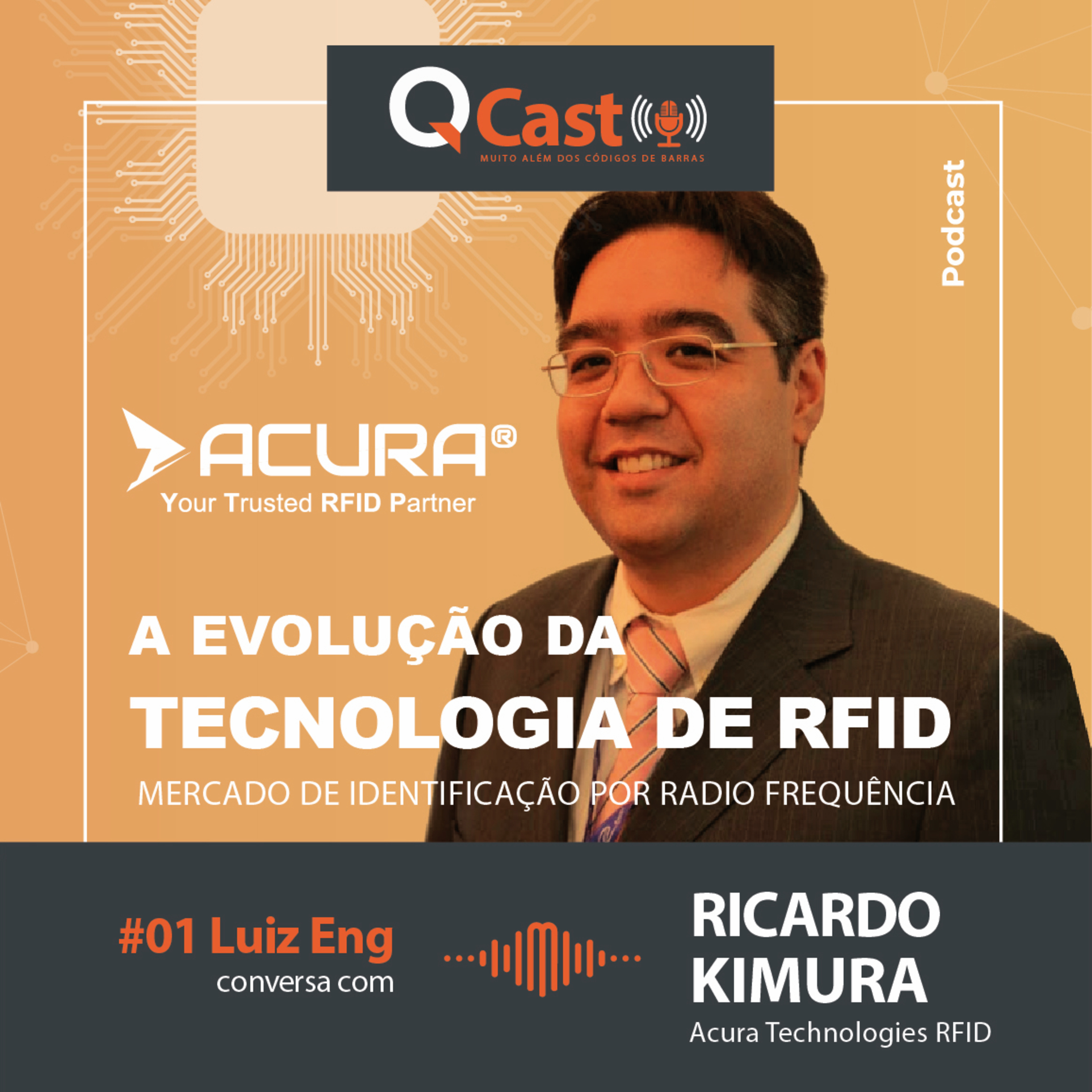 Qcast - Muito além dos códigos de barras