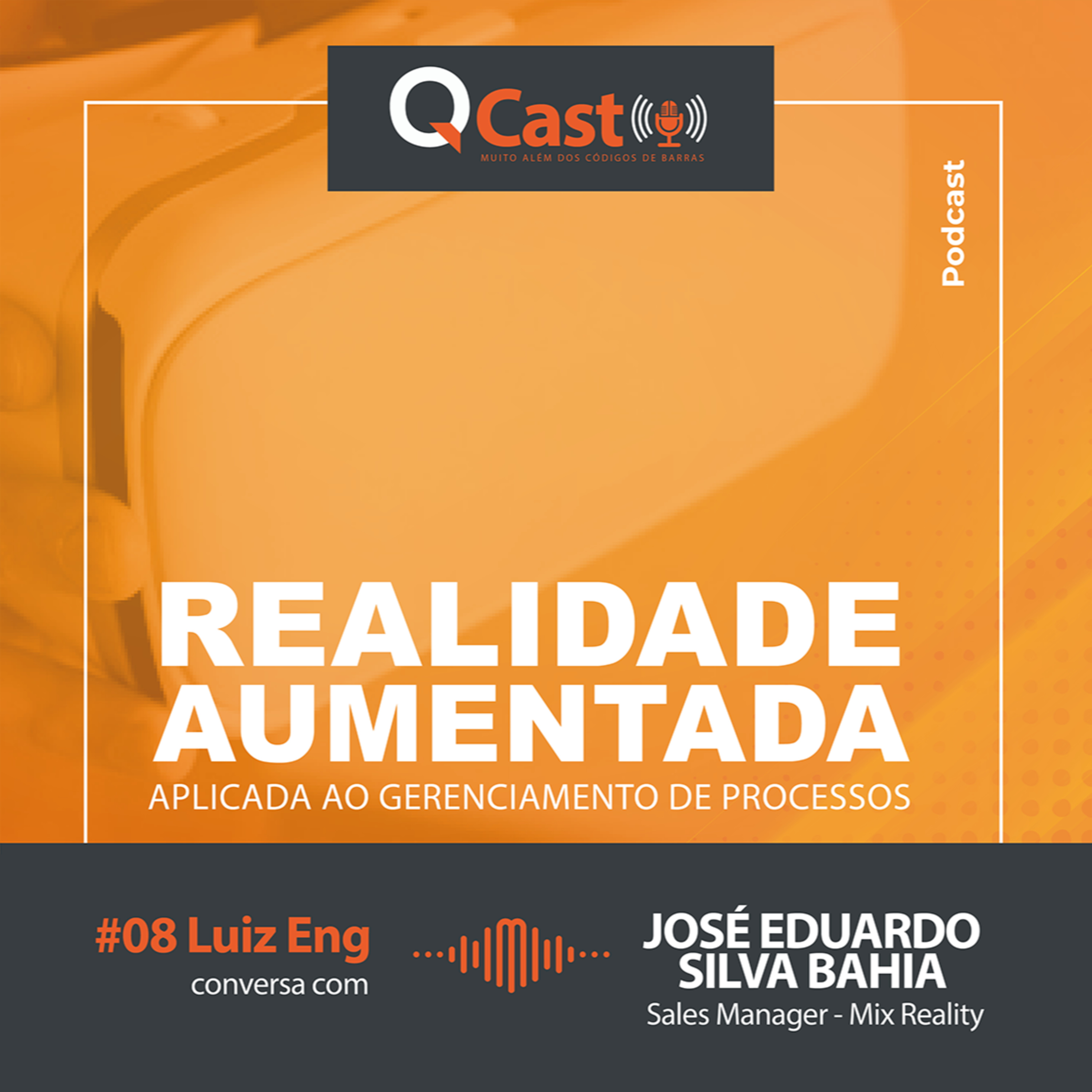 Qcast - Muito além dos códigos de barras