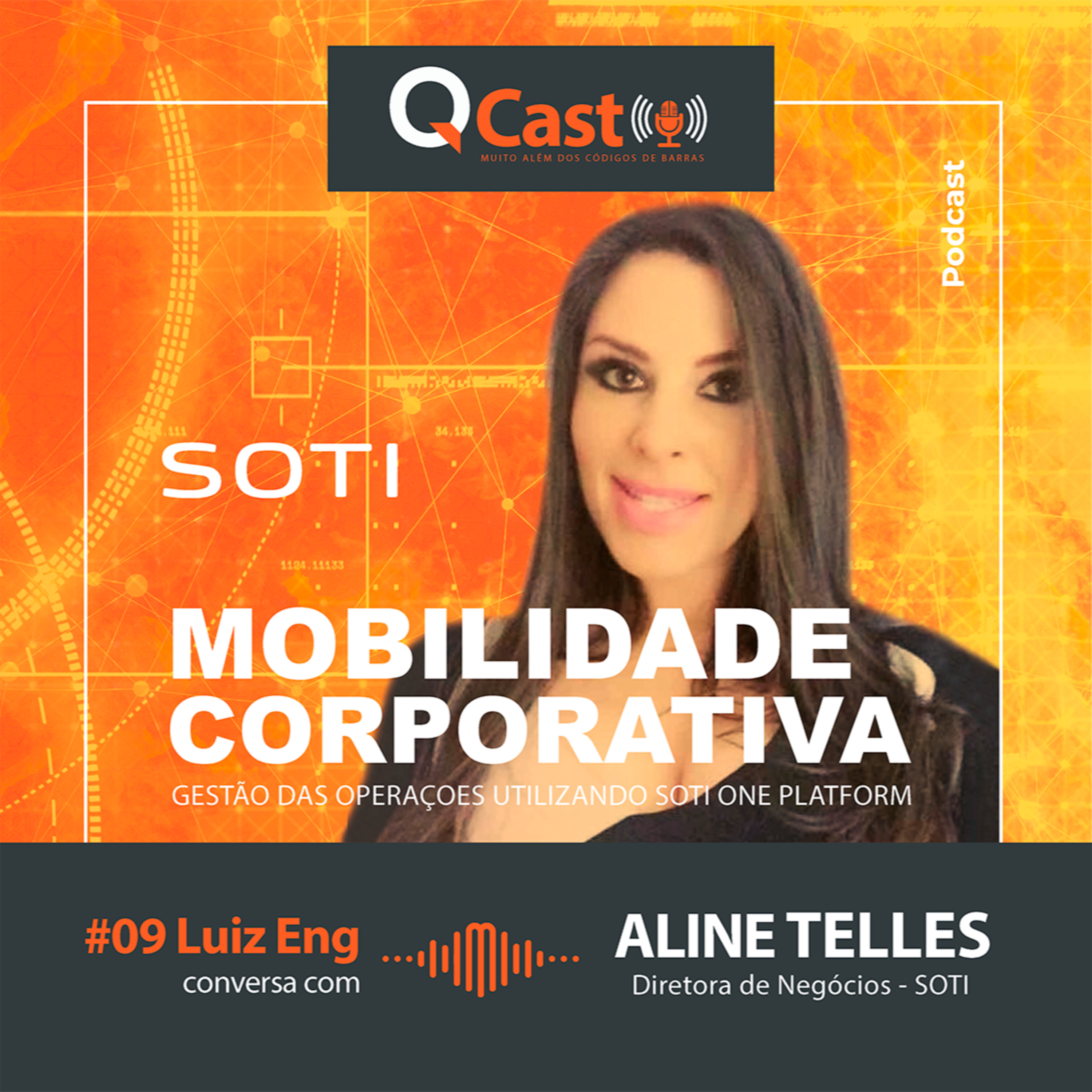 Qcast - Muito além dos códigos de barras