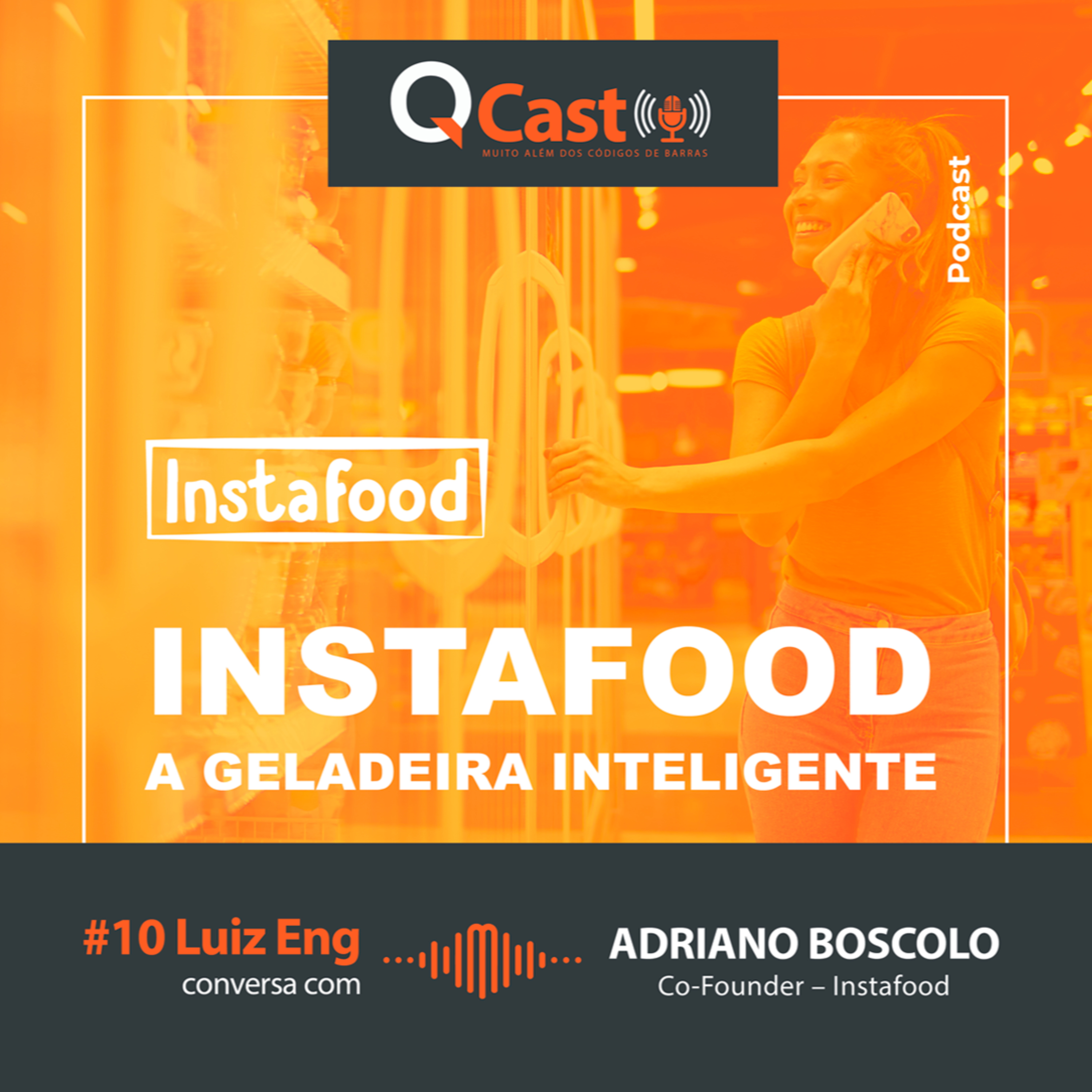 Qcast - Muito além dos códigos de barras
