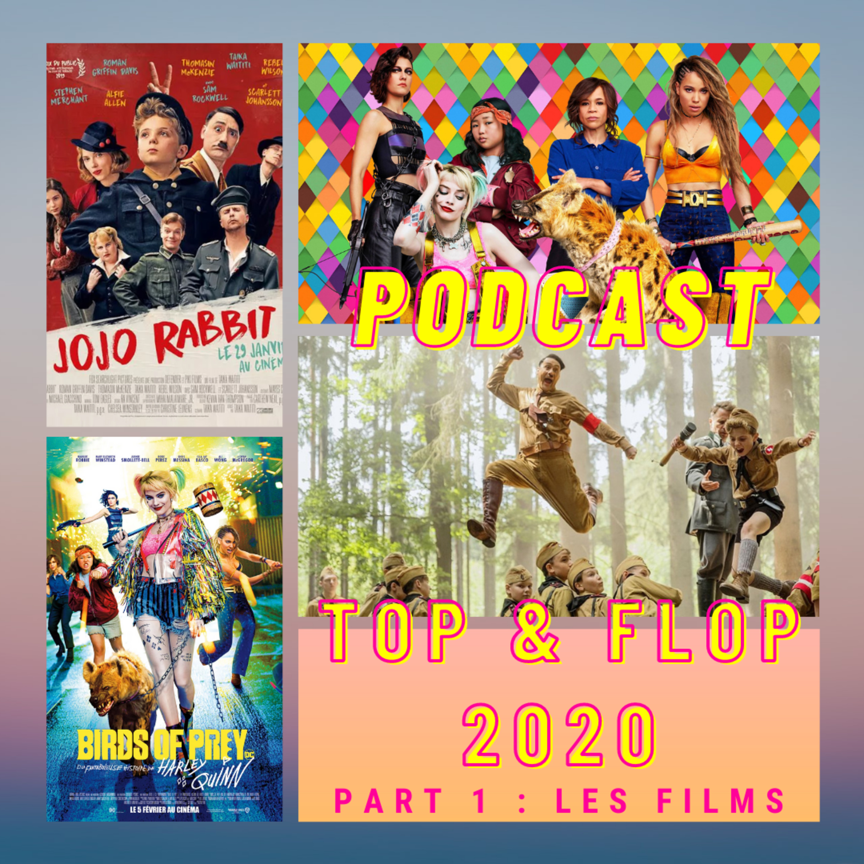 Le PoP TaLK