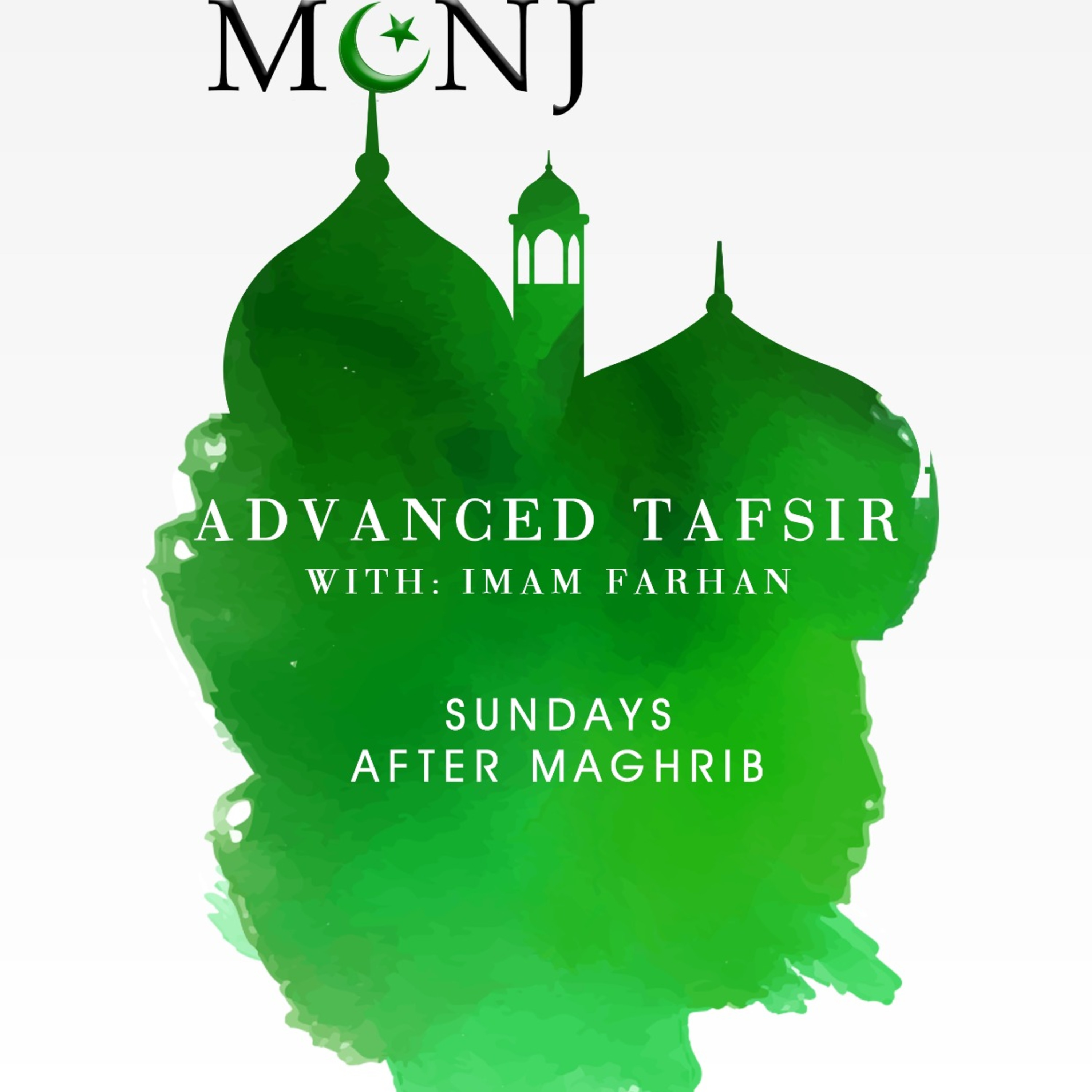 Tafsir 01 episode artwork