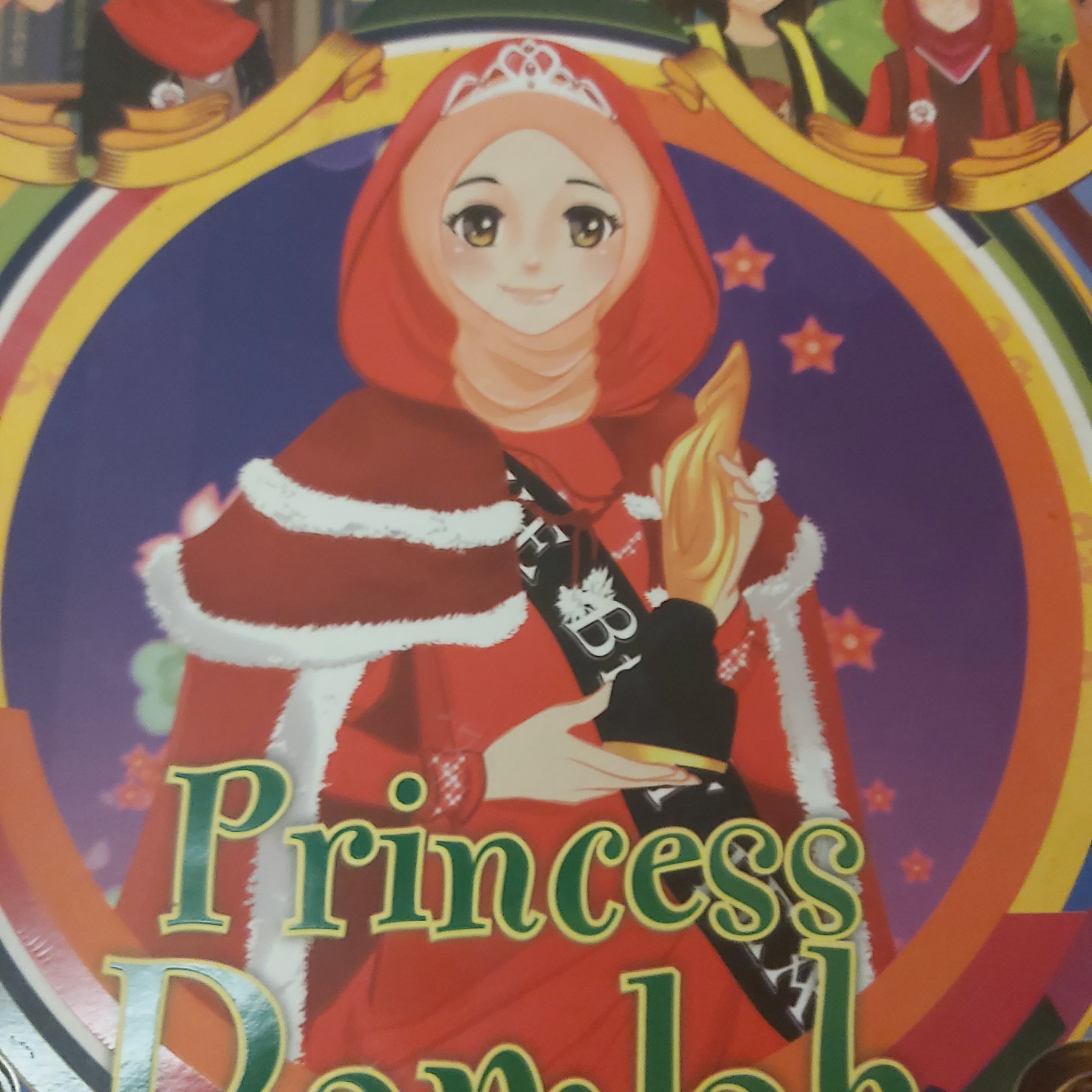 Princess Ramlah episode artwork