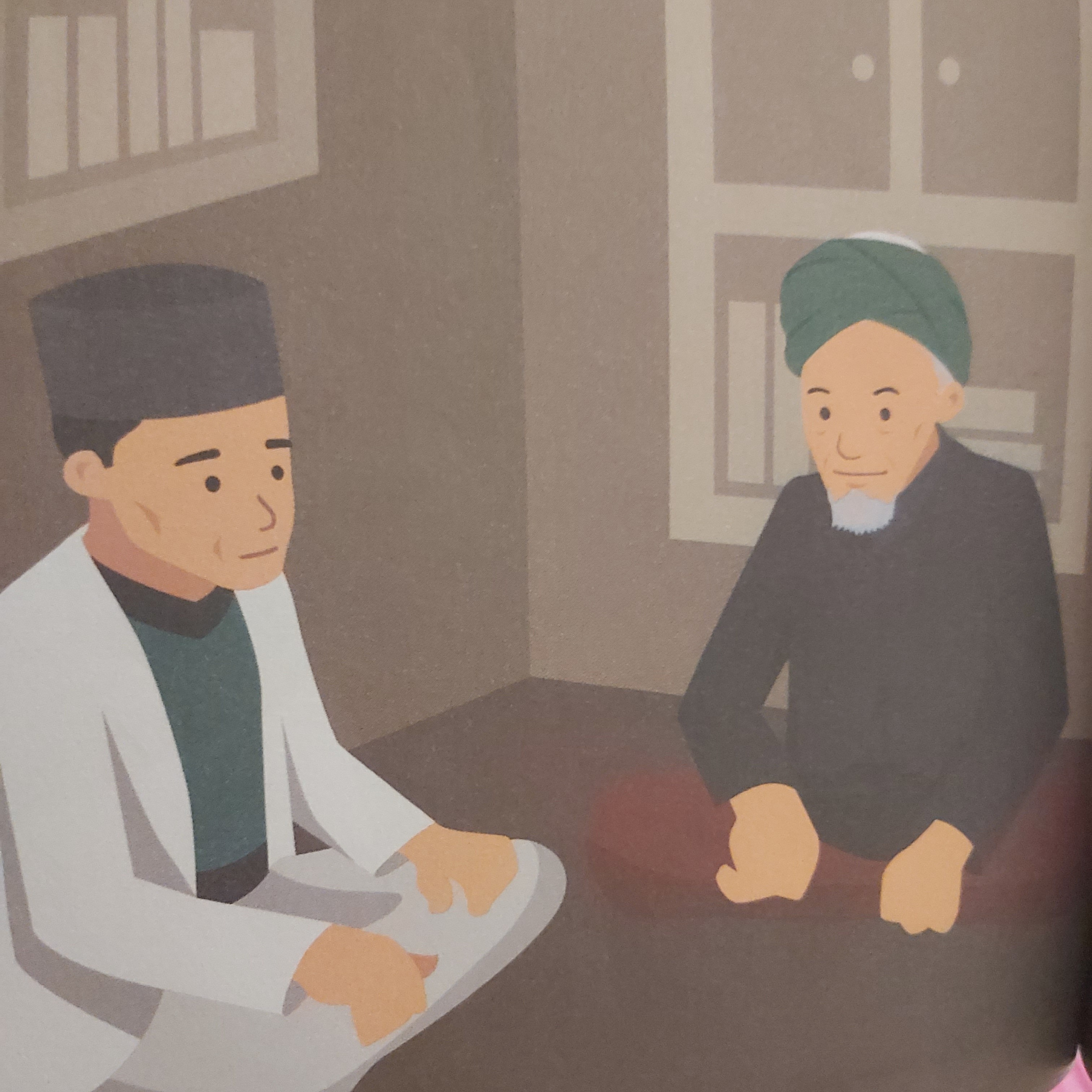 cover of episode Kisah ulama pendiri bangsa part 6- menanti restu sang guru