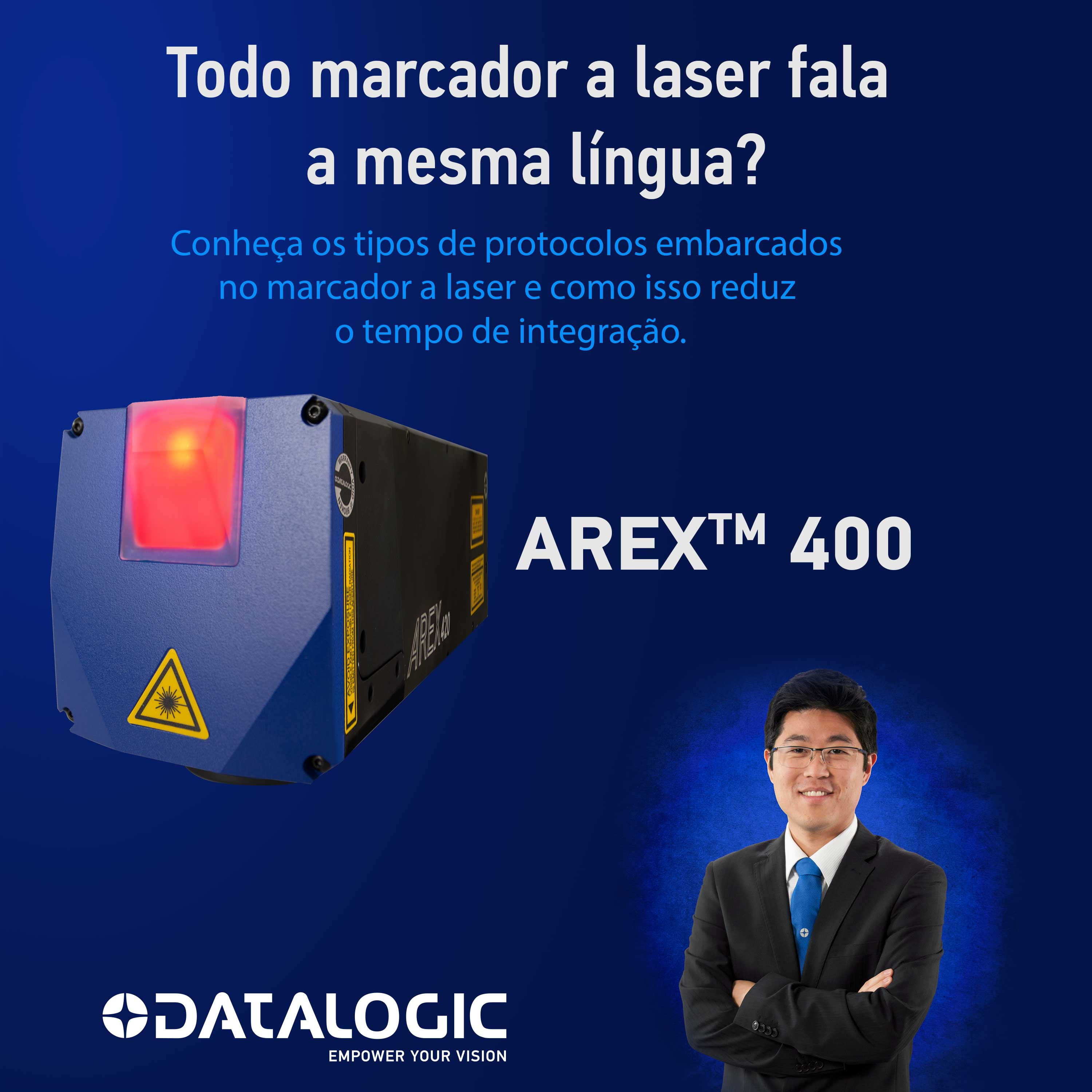 Todo marcador a laser fala a mesma língua? episode artwork