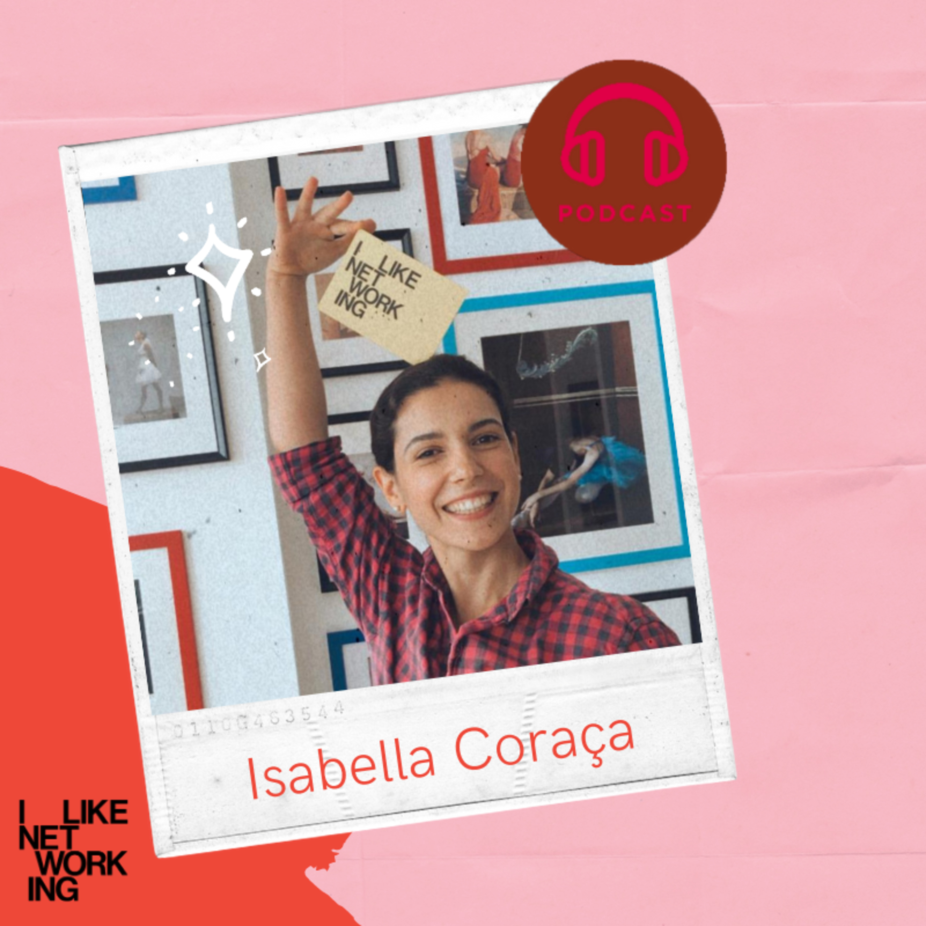 ISABELLA CORACA, DRESS HISTORIAN, CURATOR AND LECTURER ON ASKING FOR WHAT YOU WANT