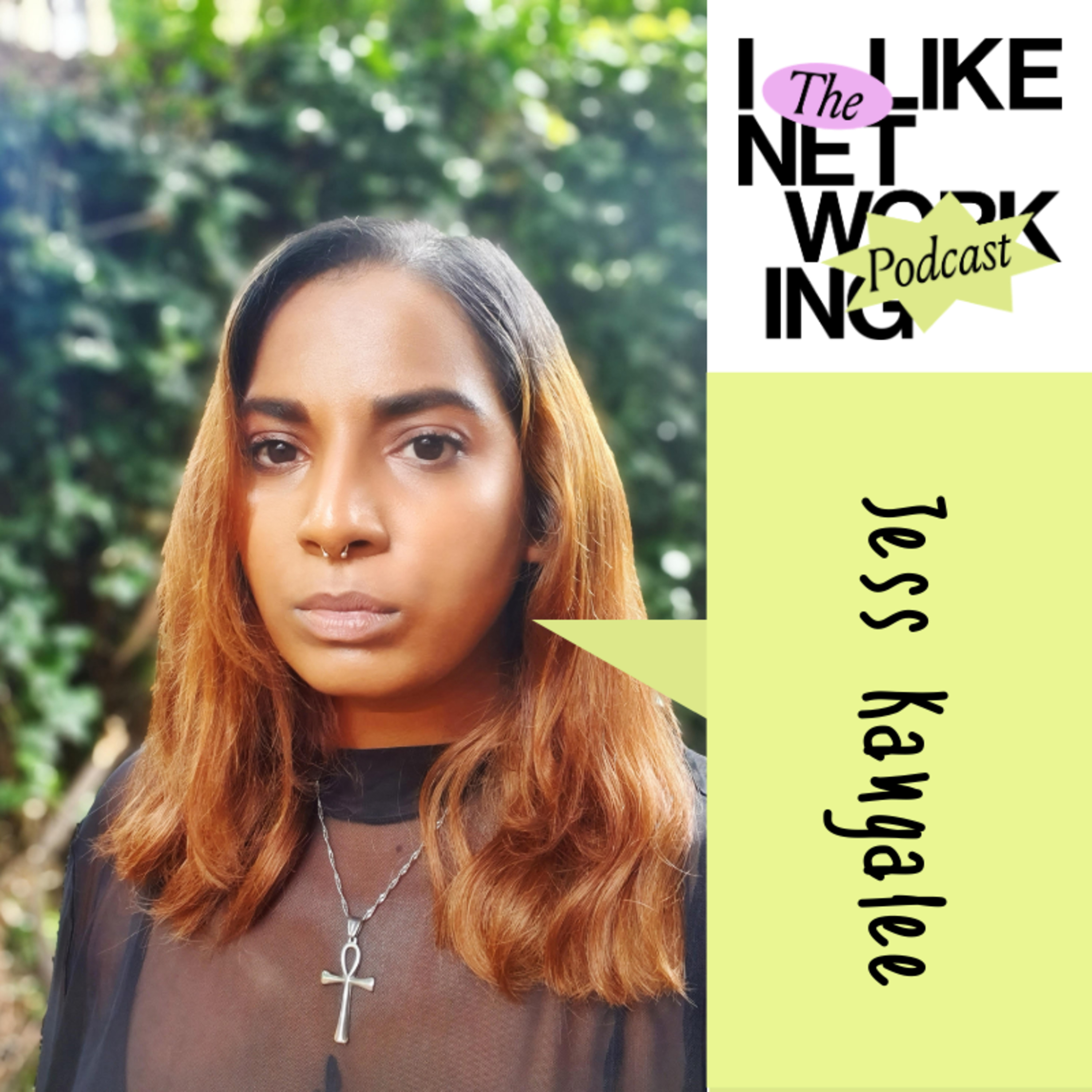 Jess Kangalee: Building a better music industry is music to our ears