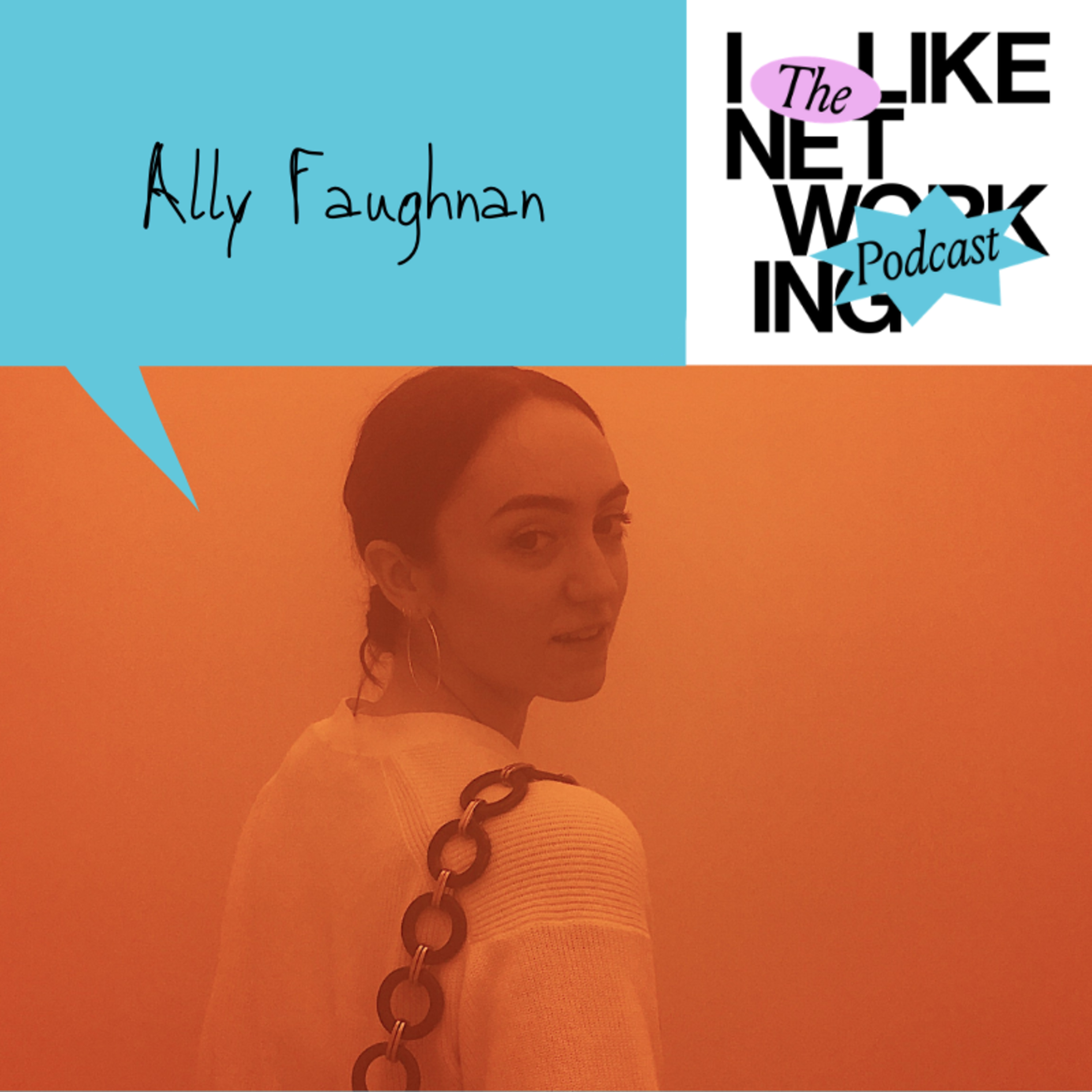 Ally Faughnan: from Google to The Gallyry