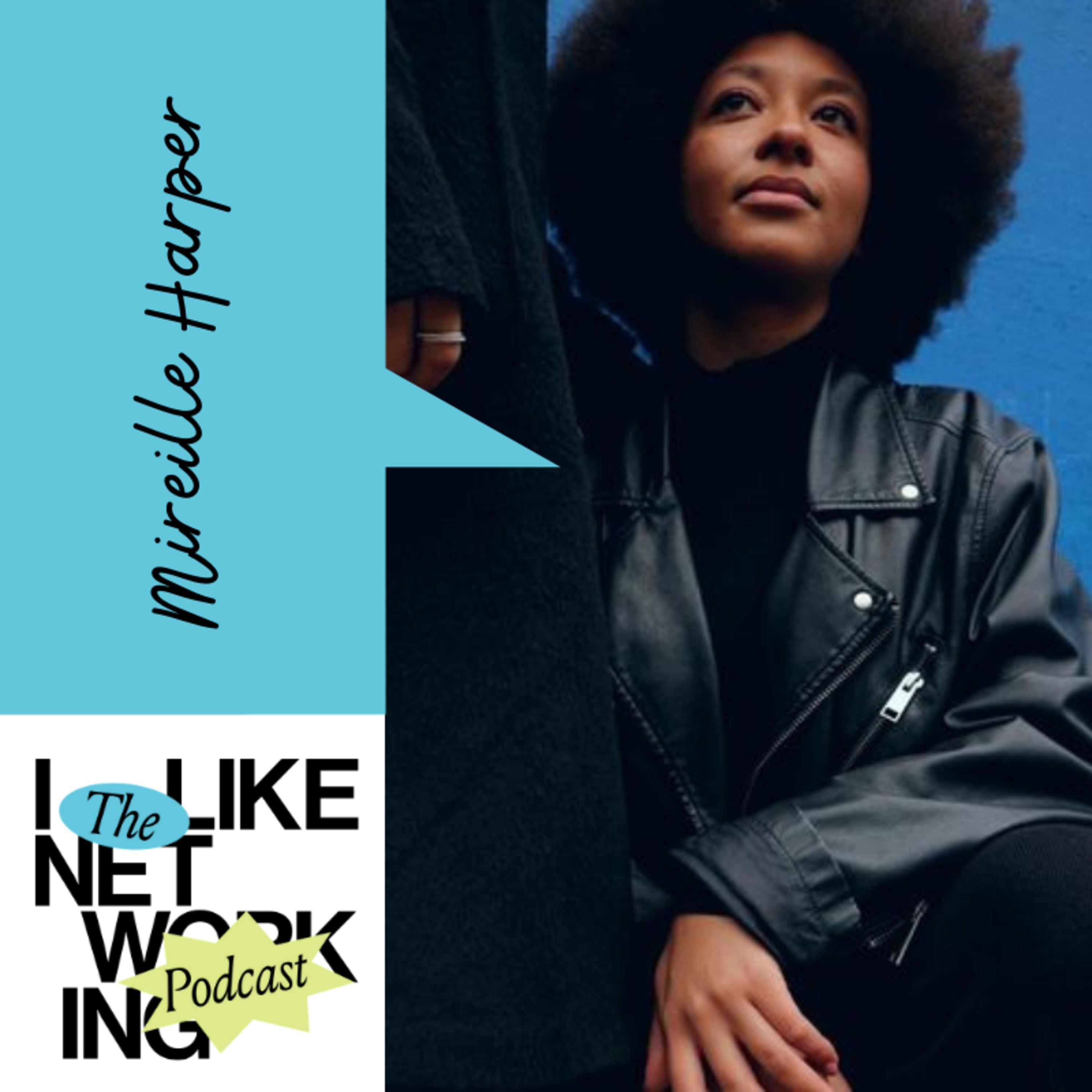Mireille Harper: Creating a multi-hyphenate career in the publishing industry. 