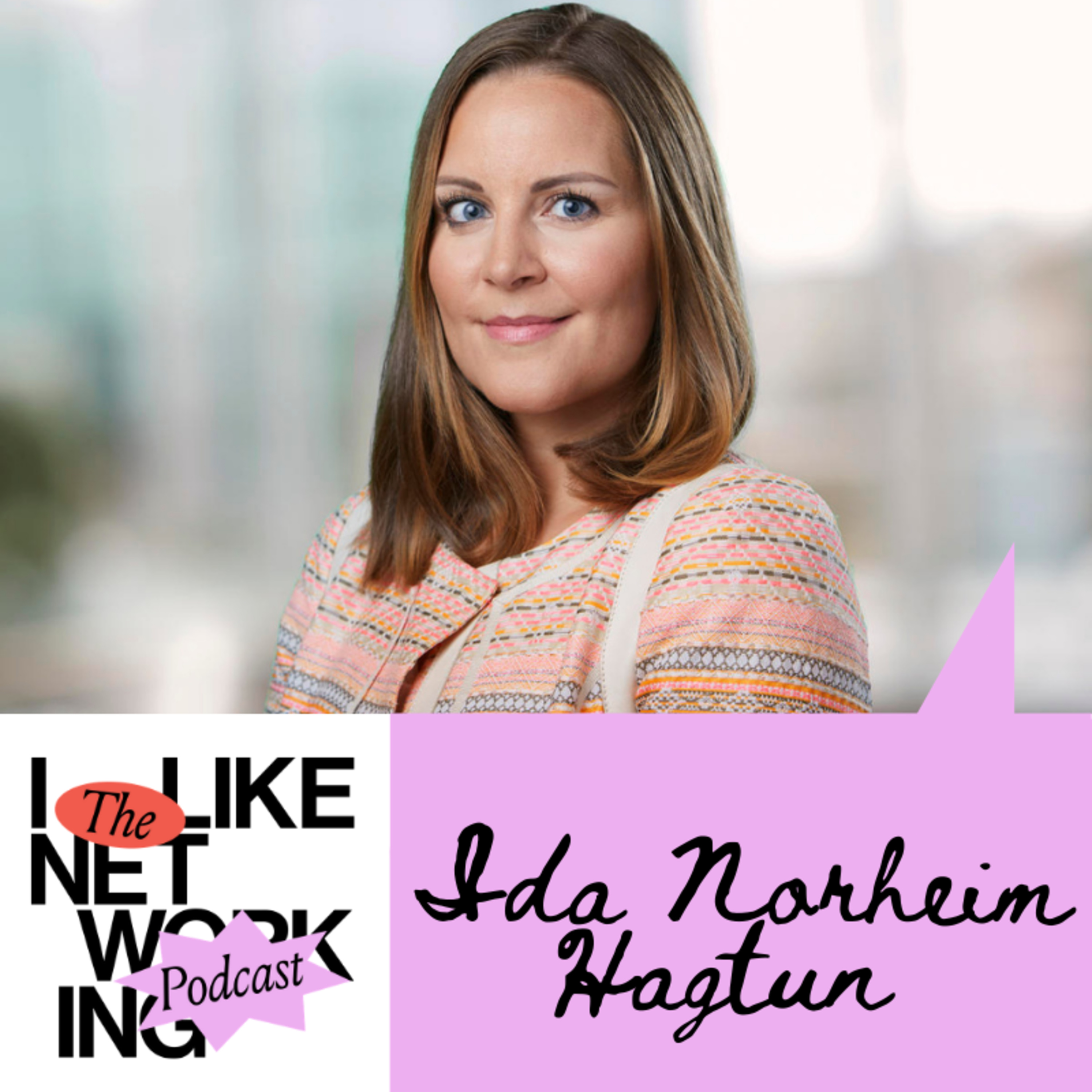 Ida Norheim-Hagtun: From island life to crying on bathtubs and joining impatient optimists at the Bill & Melinda Gates Foundation