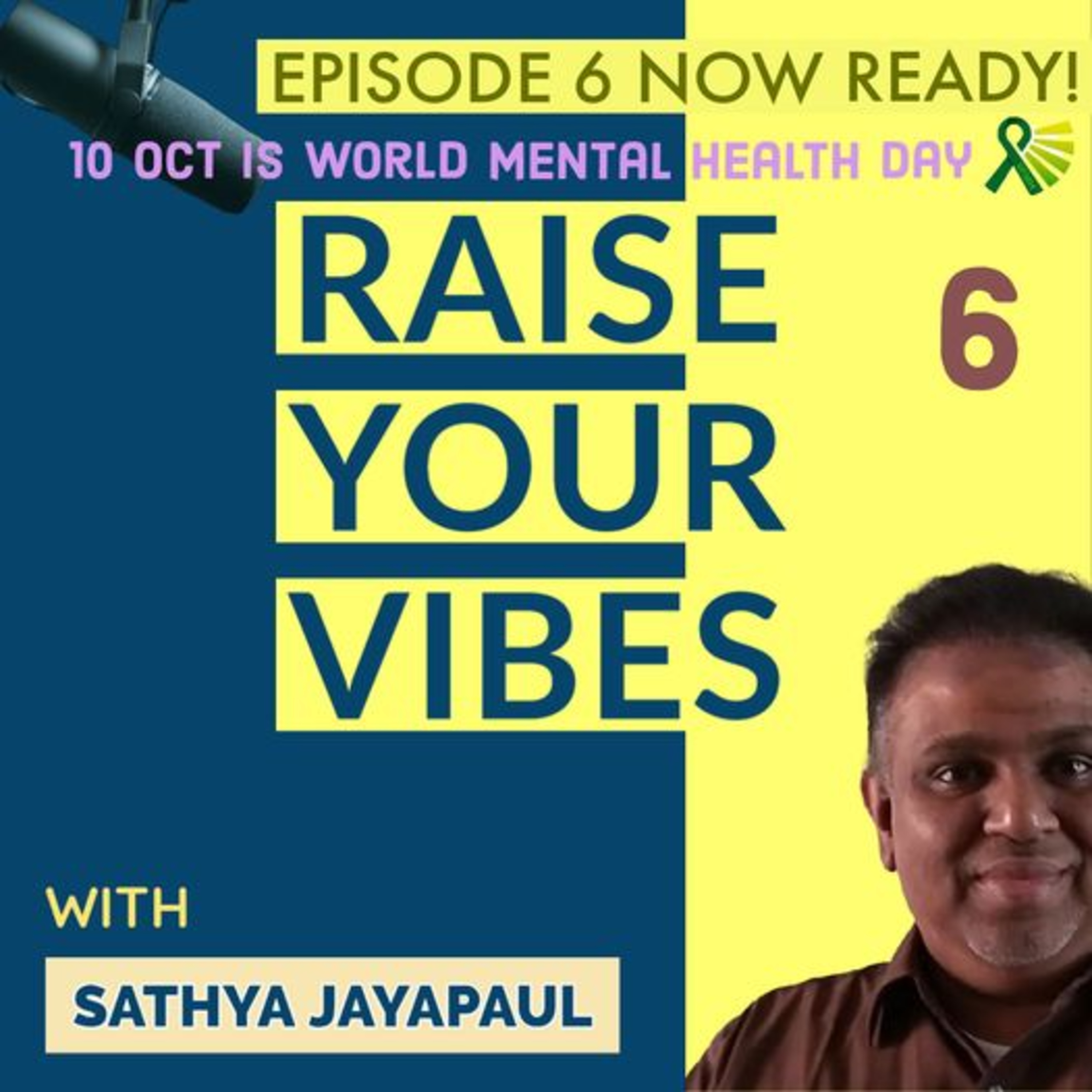 Raise Your Vibes!