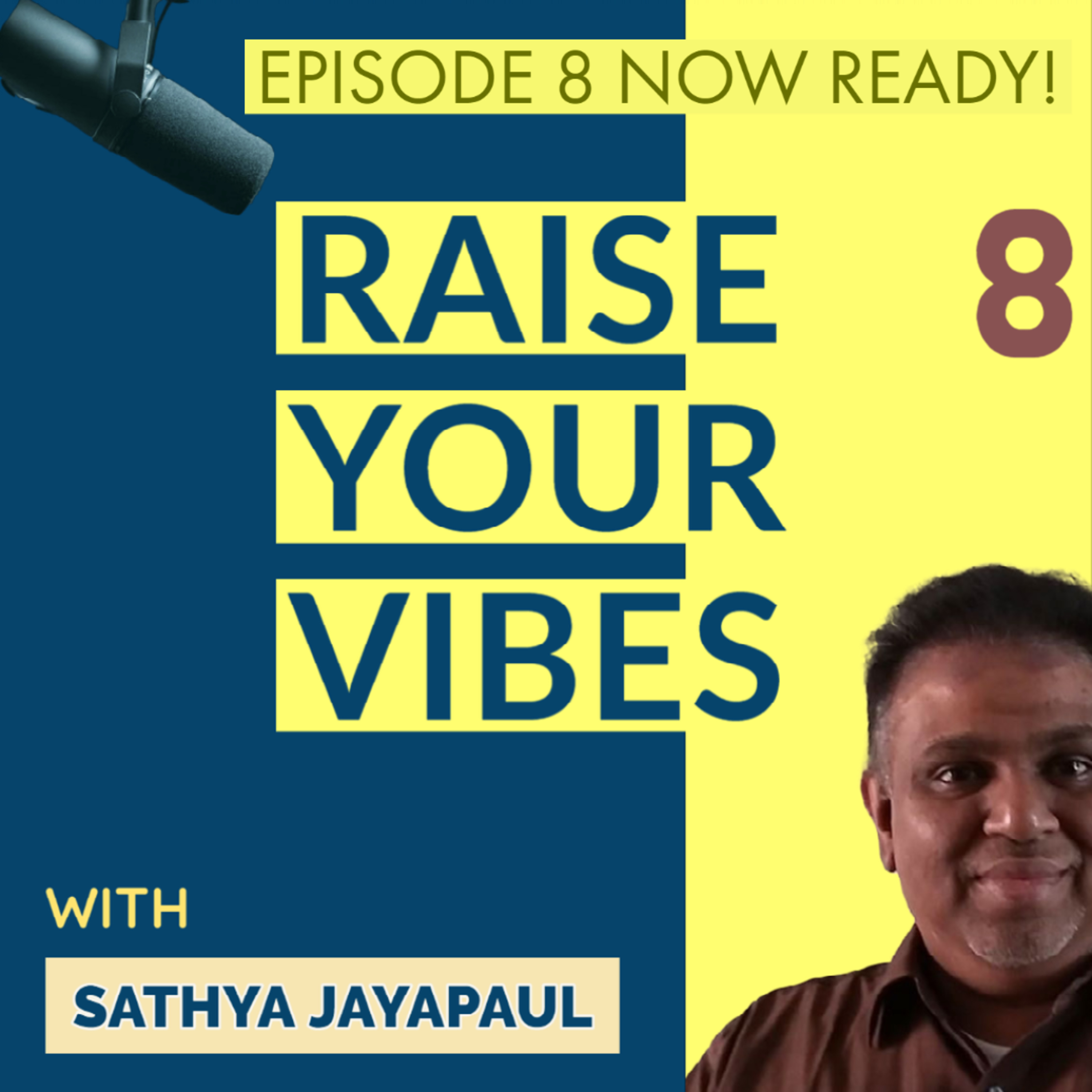 Raise Your Vibes!