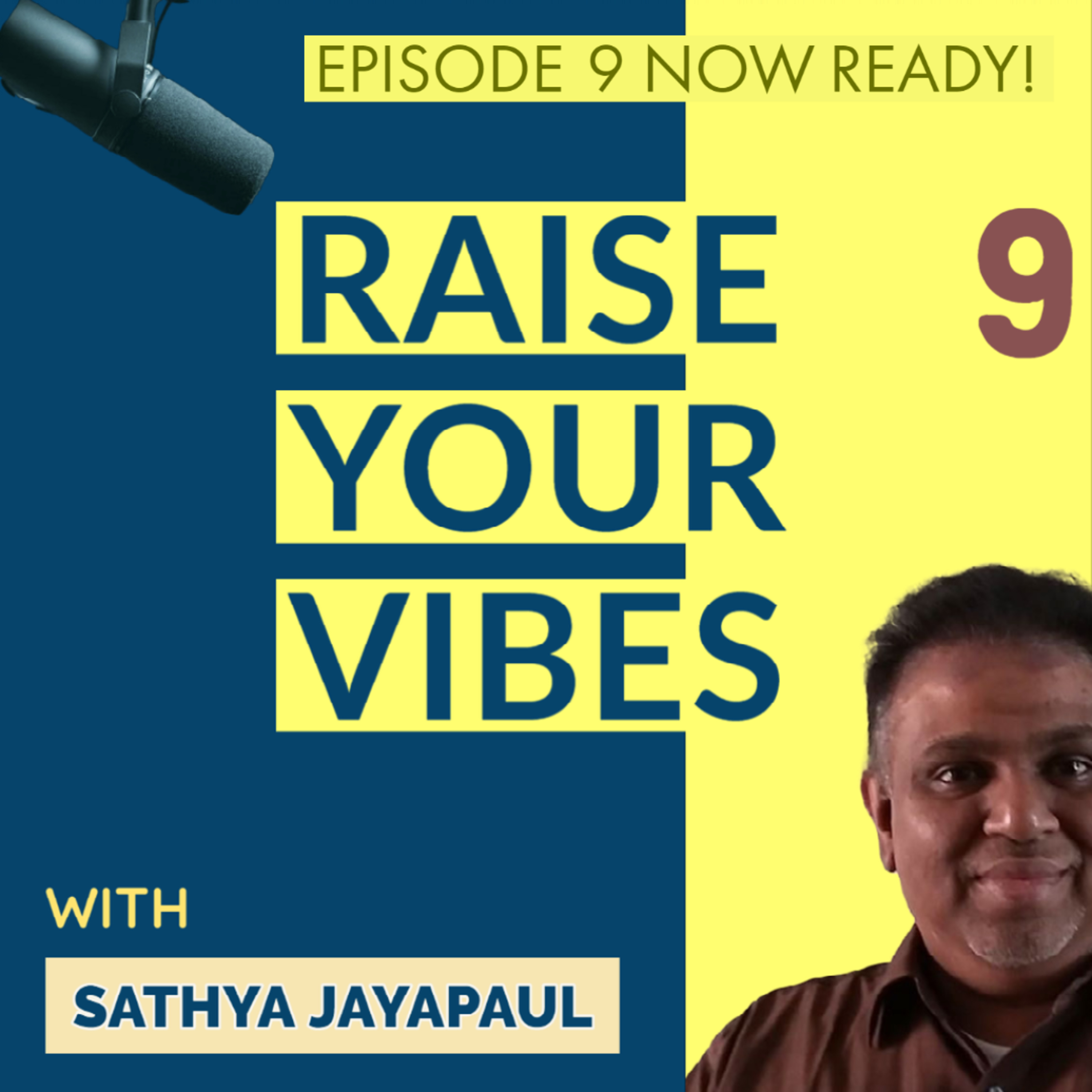 Raise Your Vibes!
