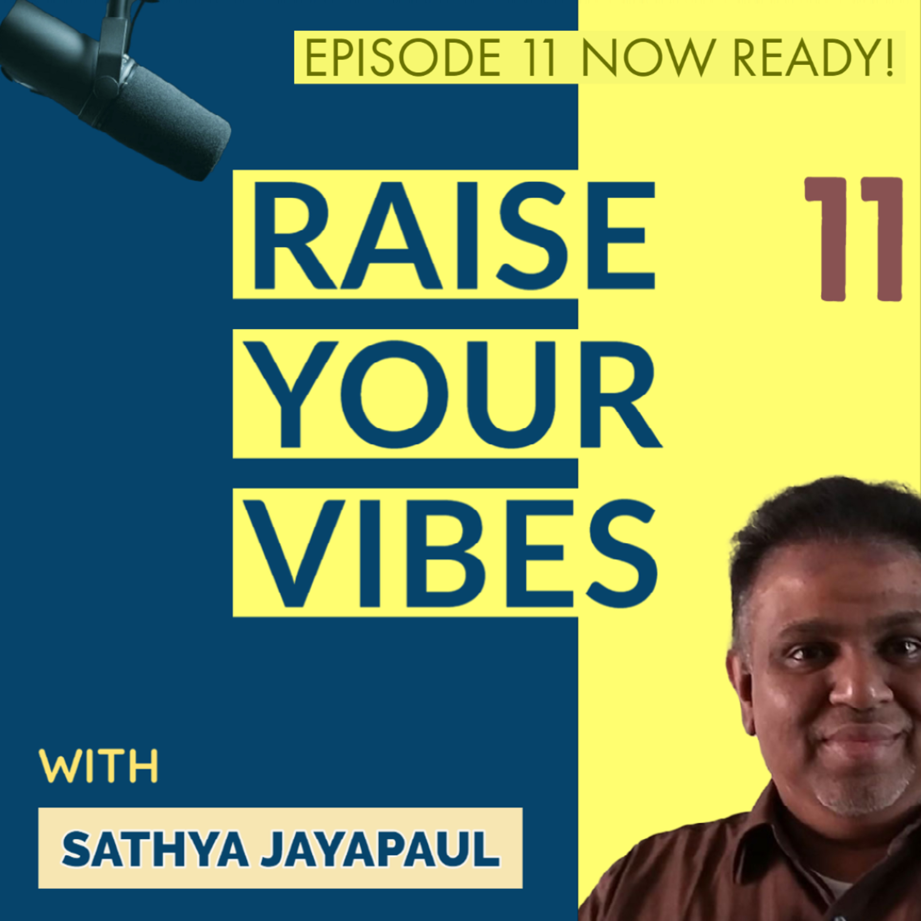 Raise Your Vibes!