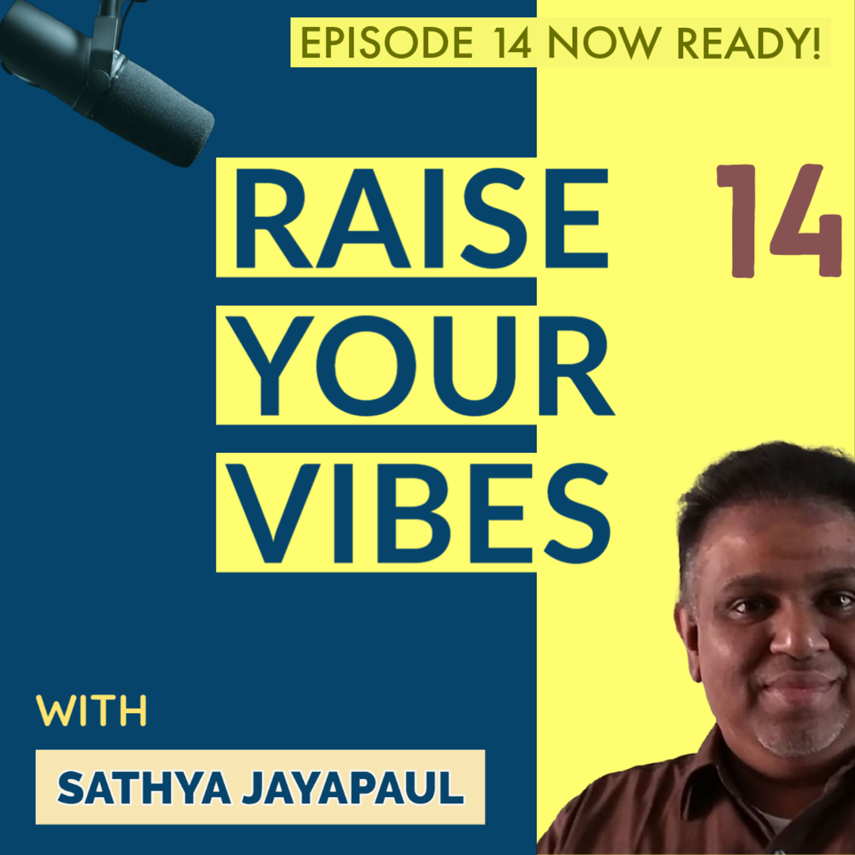 Raise Your Vibes!