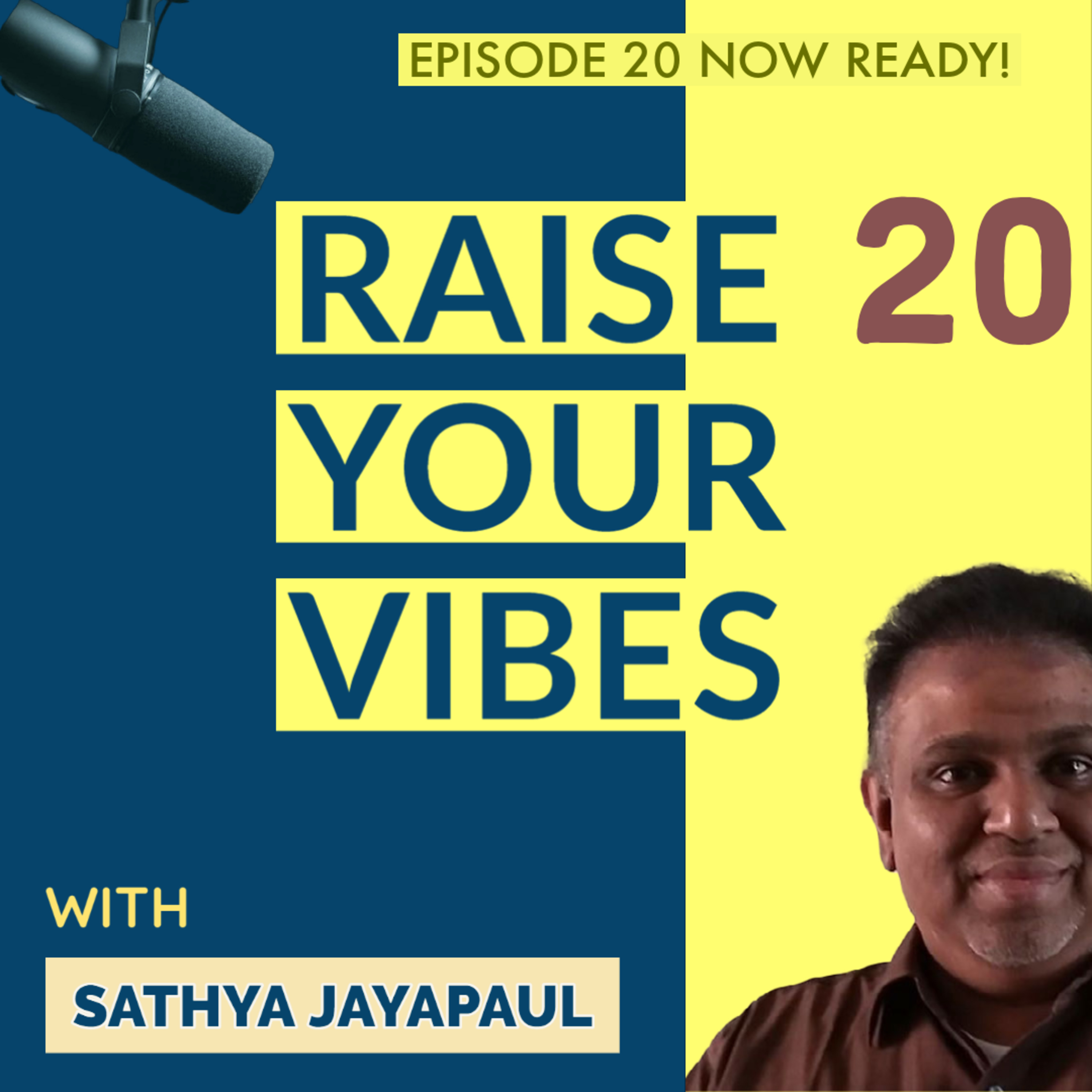 Raise Your Vibes!