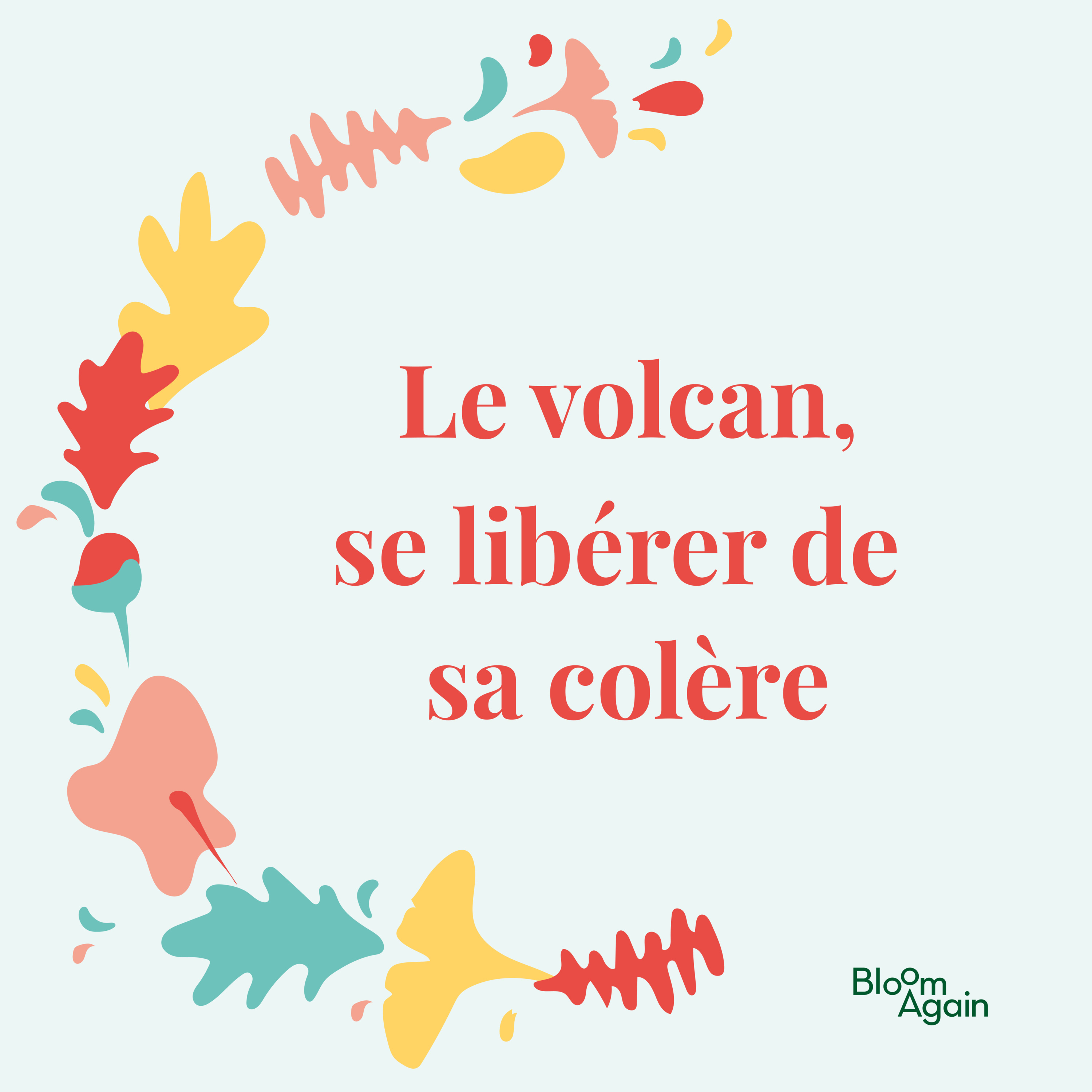 Le volcan : se libérer de sa colère episode artwork