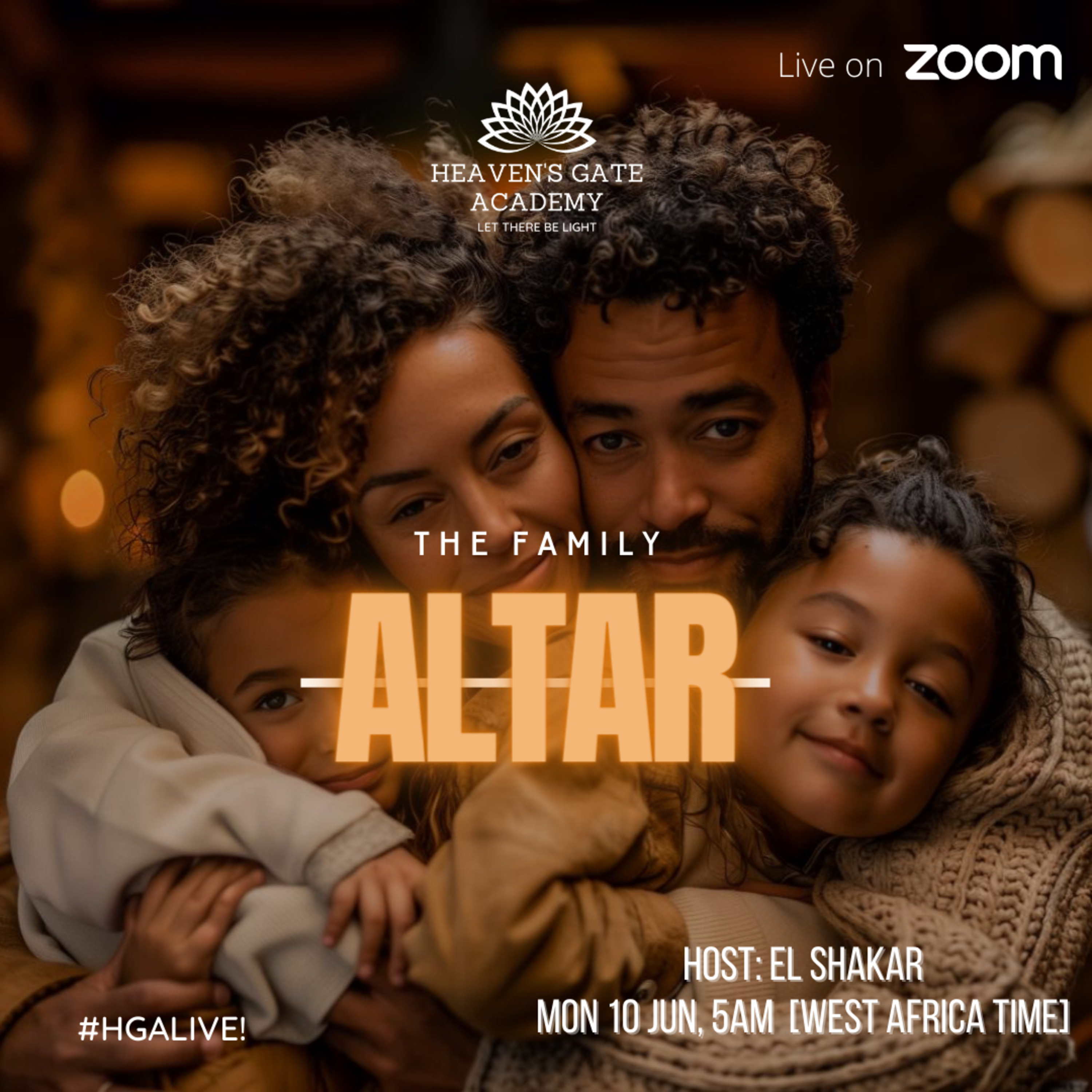 What is an altar? - The Family Altar