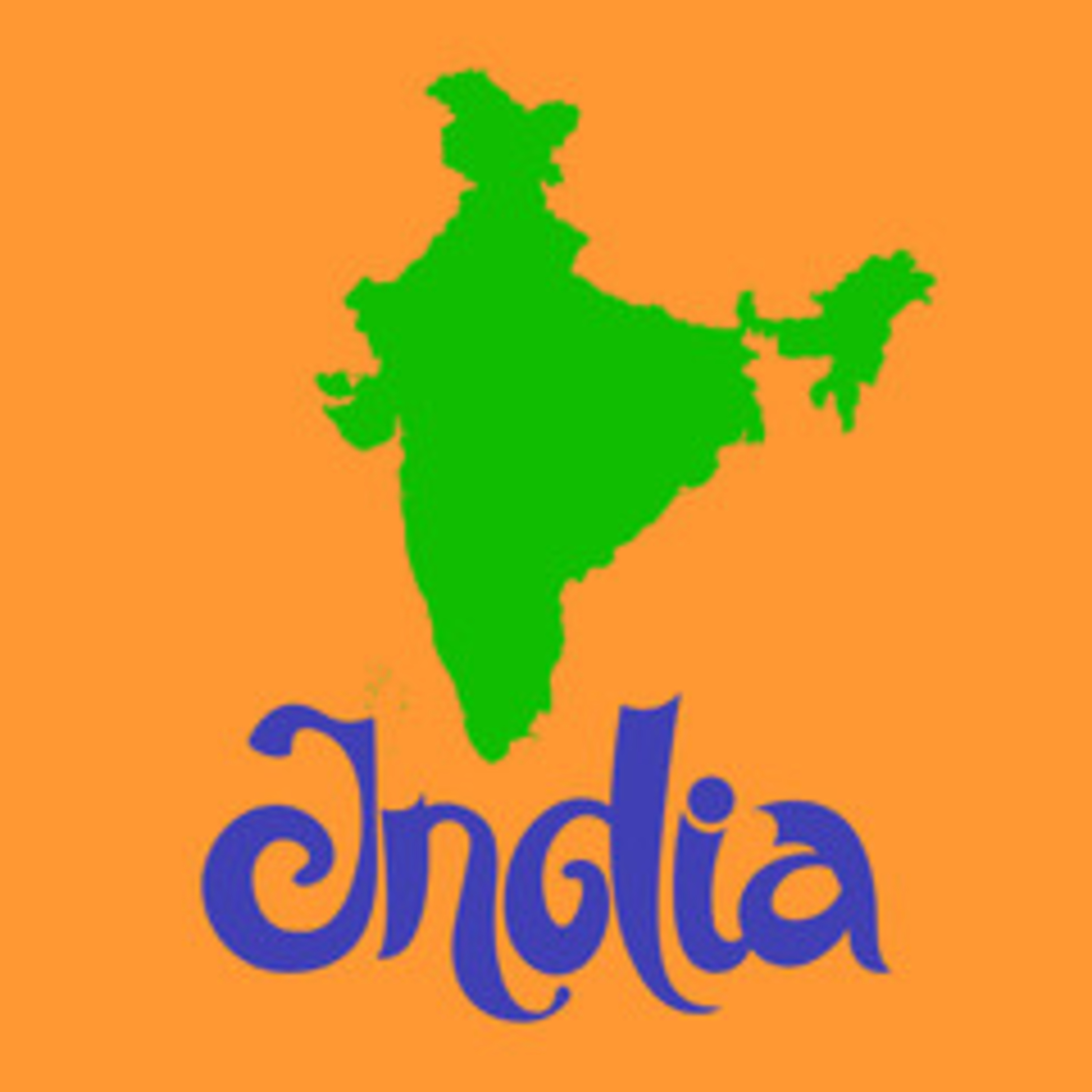 How did India get her name?