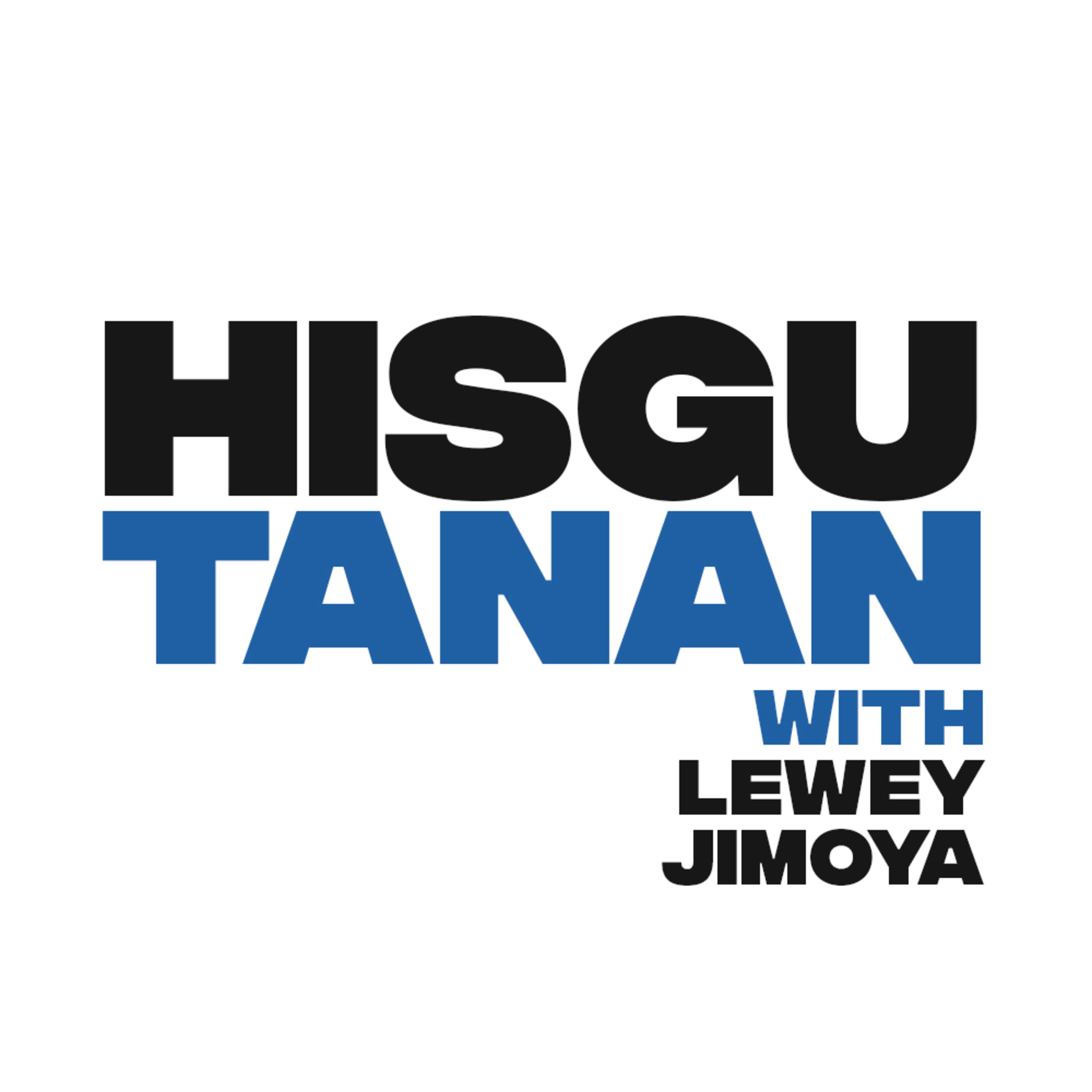 Hisgutanan: Bisaya nga Podcast ni Lewey Jimoya