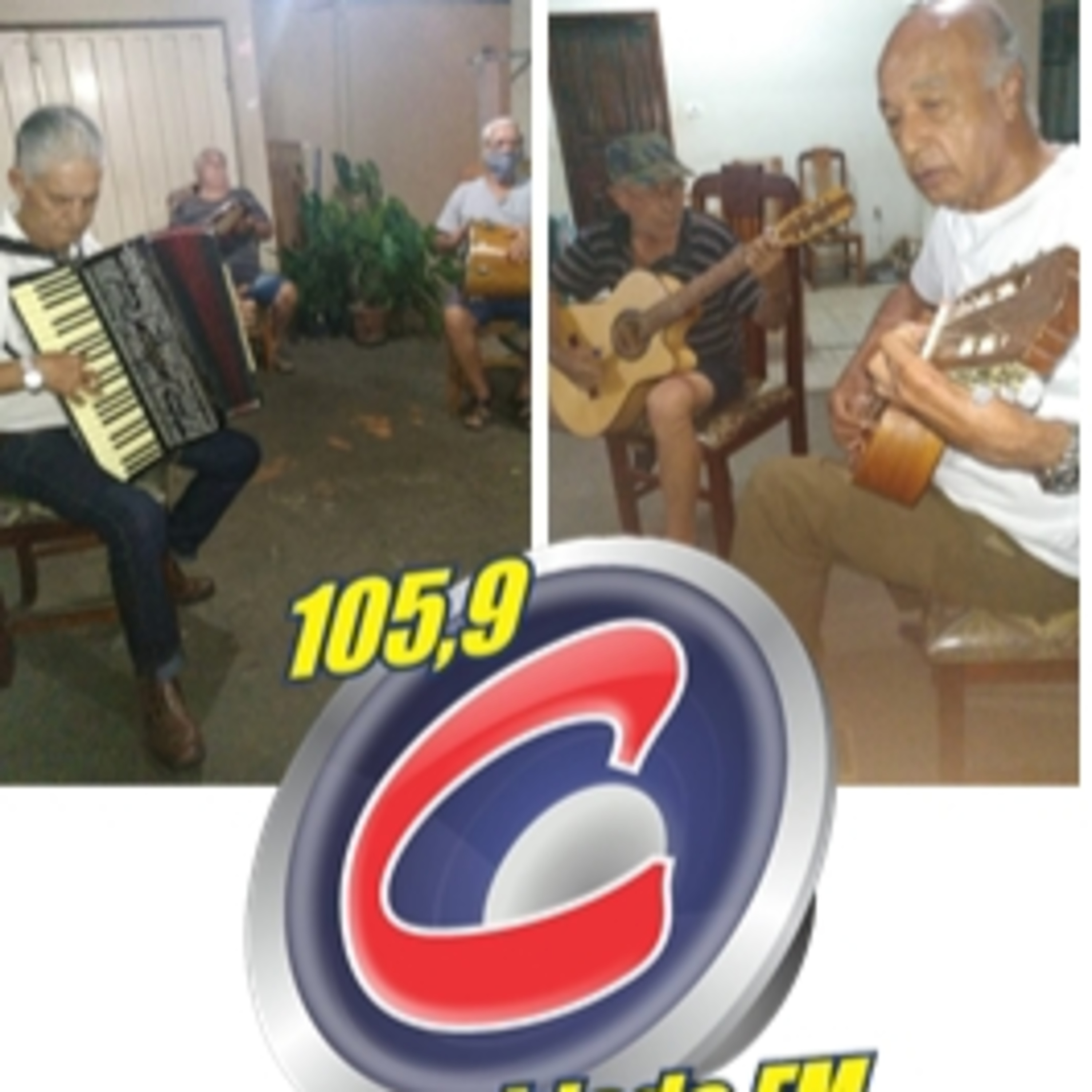 Programa Ensaio com Conjunto TradSom 13 de novembro episode artwork