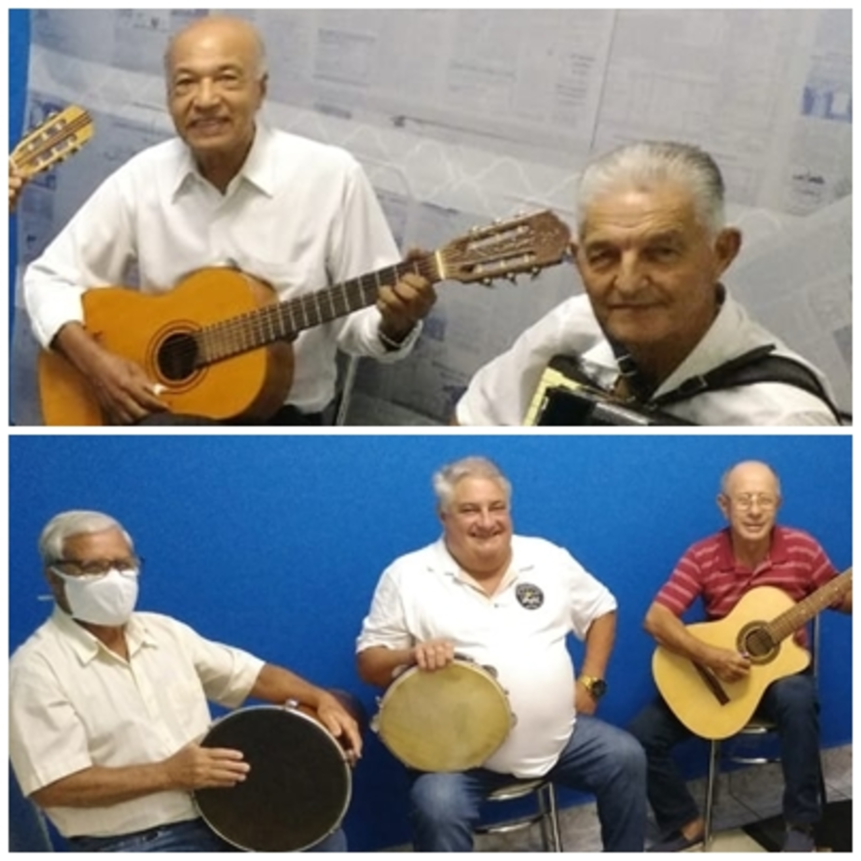 Programa Ensaio com Conjunto TradSom 27 de novembro episode artwork
