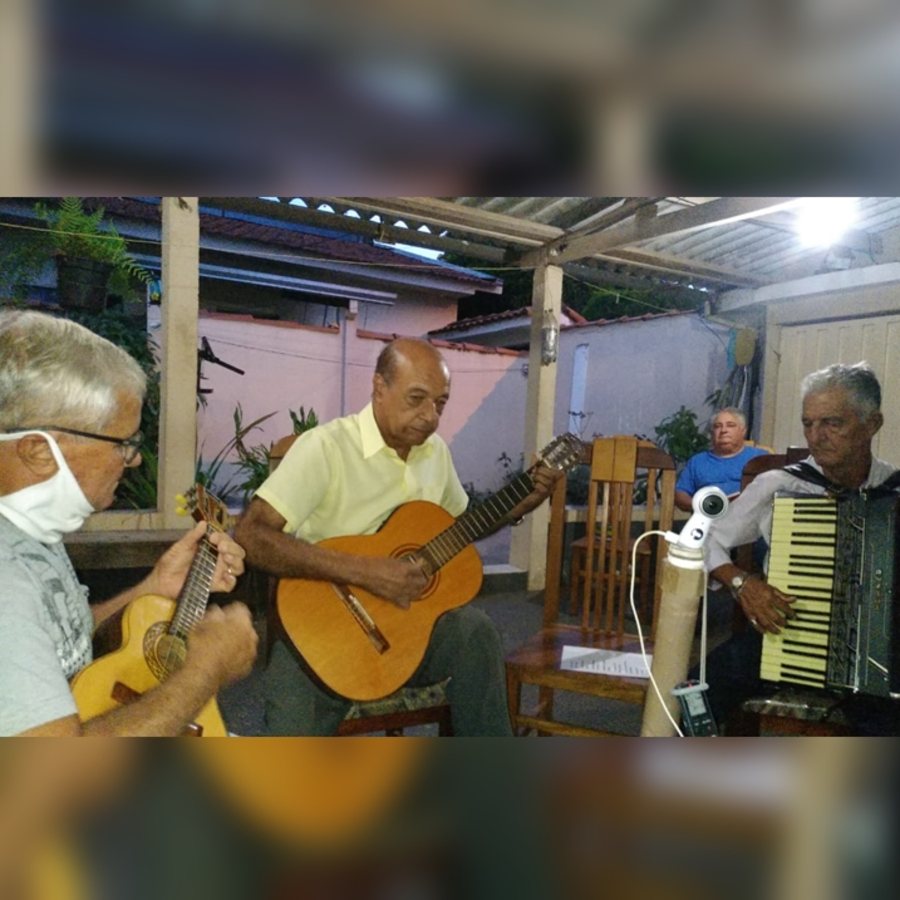 Programa Ensaio com Conjunto TradSom episode artwork
