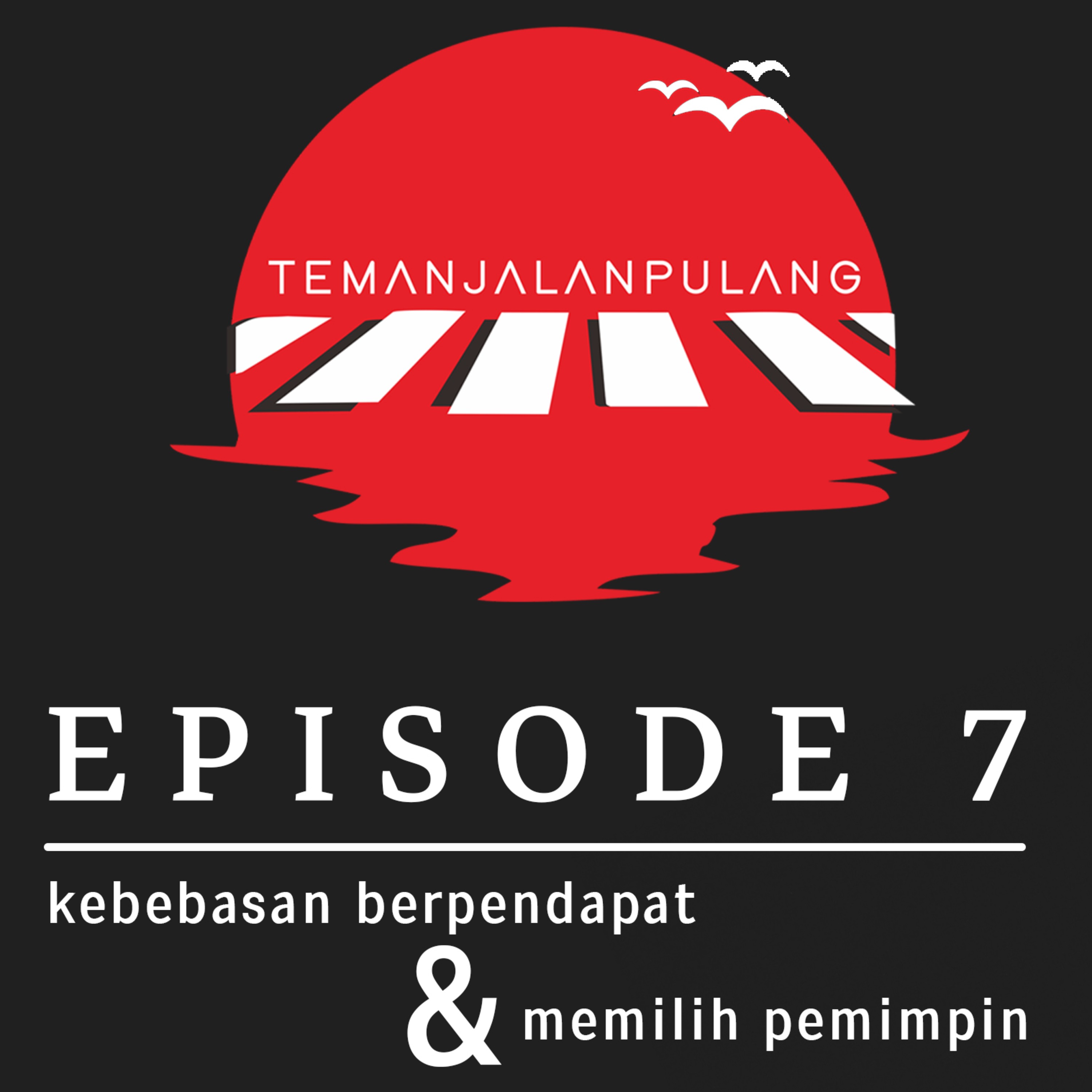 Teman Jalan Pulang