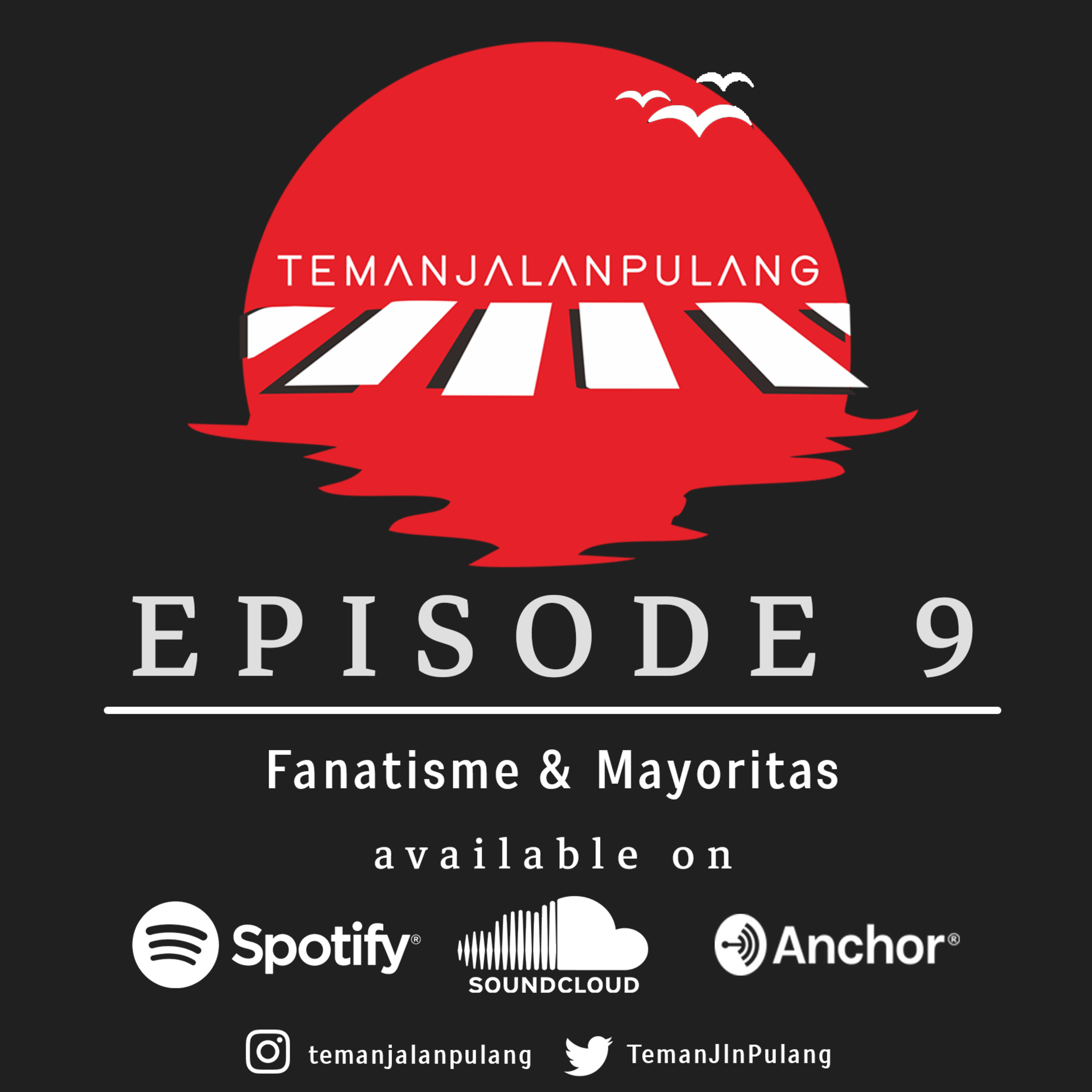 Teman Jalan Pulang