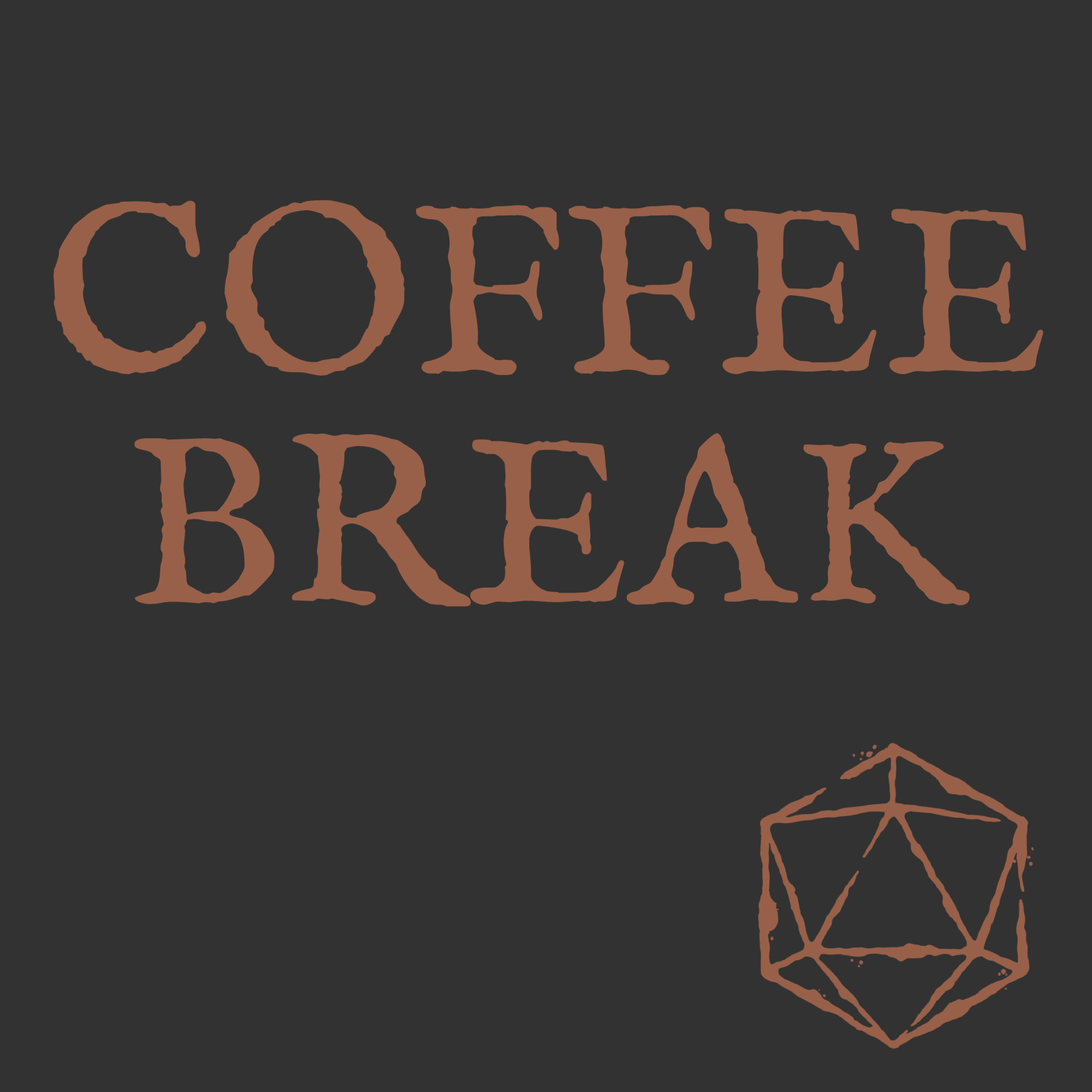 Coffee Break - Episodes 20 - 22 episode artwork