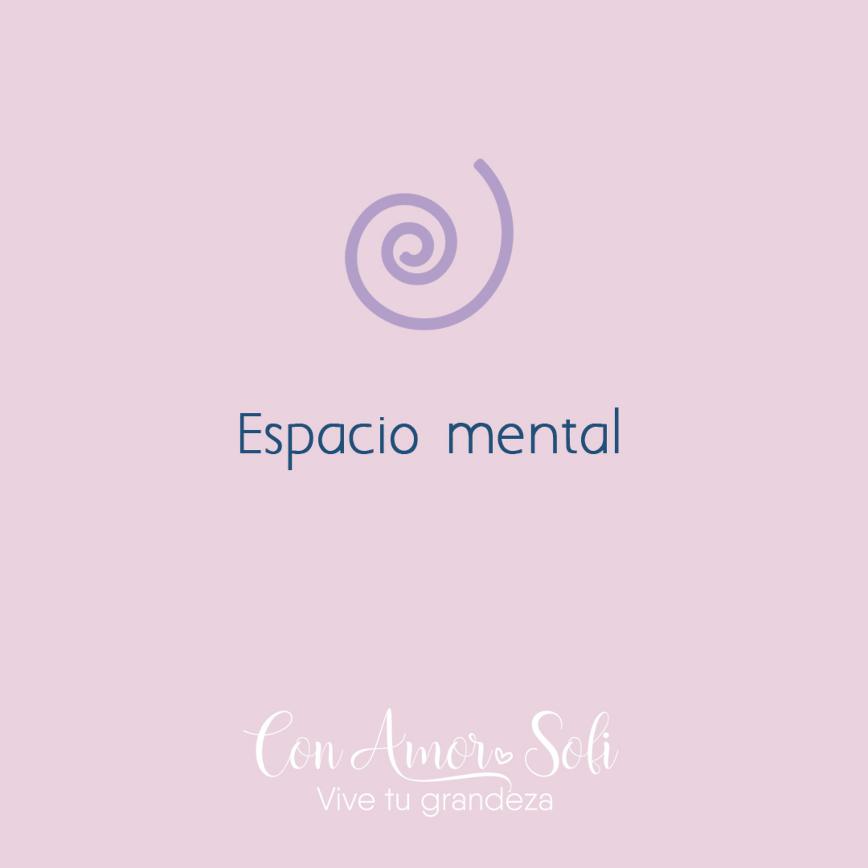 Con Amor. Sofi / Meditaciones guiadas