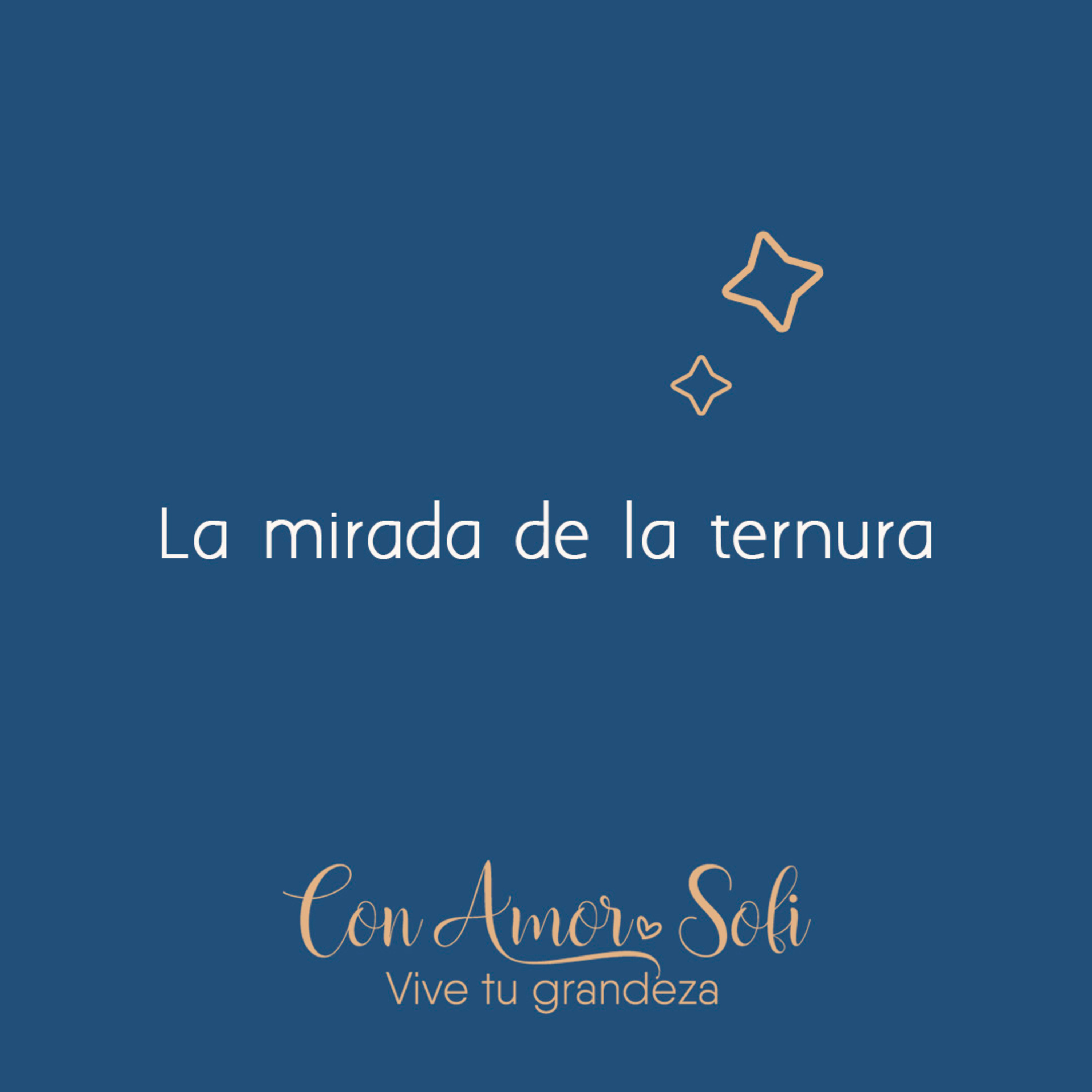 Con Amor. Sofi / Meditaciones guiadas