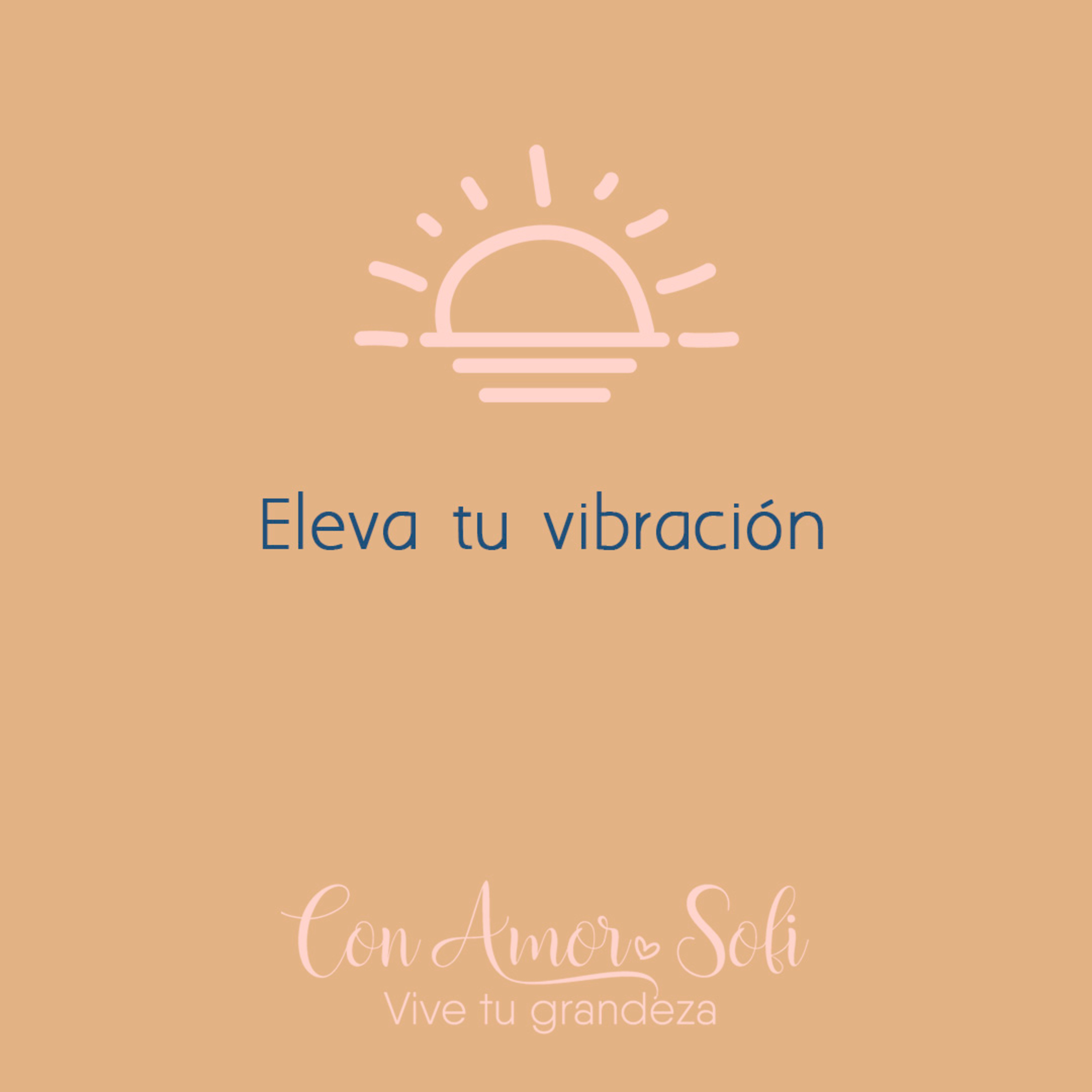 Con Amor. Sofi / Meditaciones guiadas