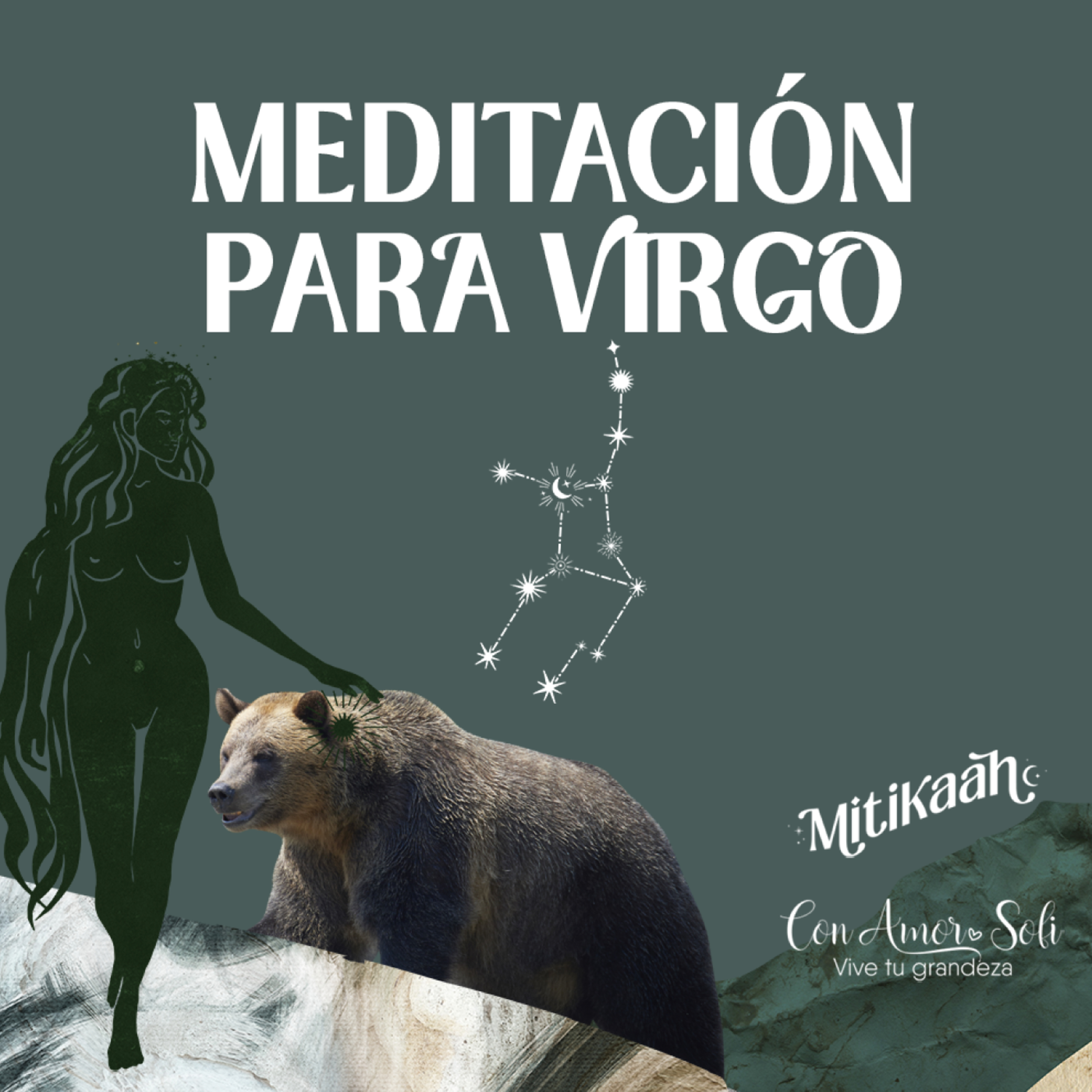 Con Amor. Sofi / Meditaciones guiadas