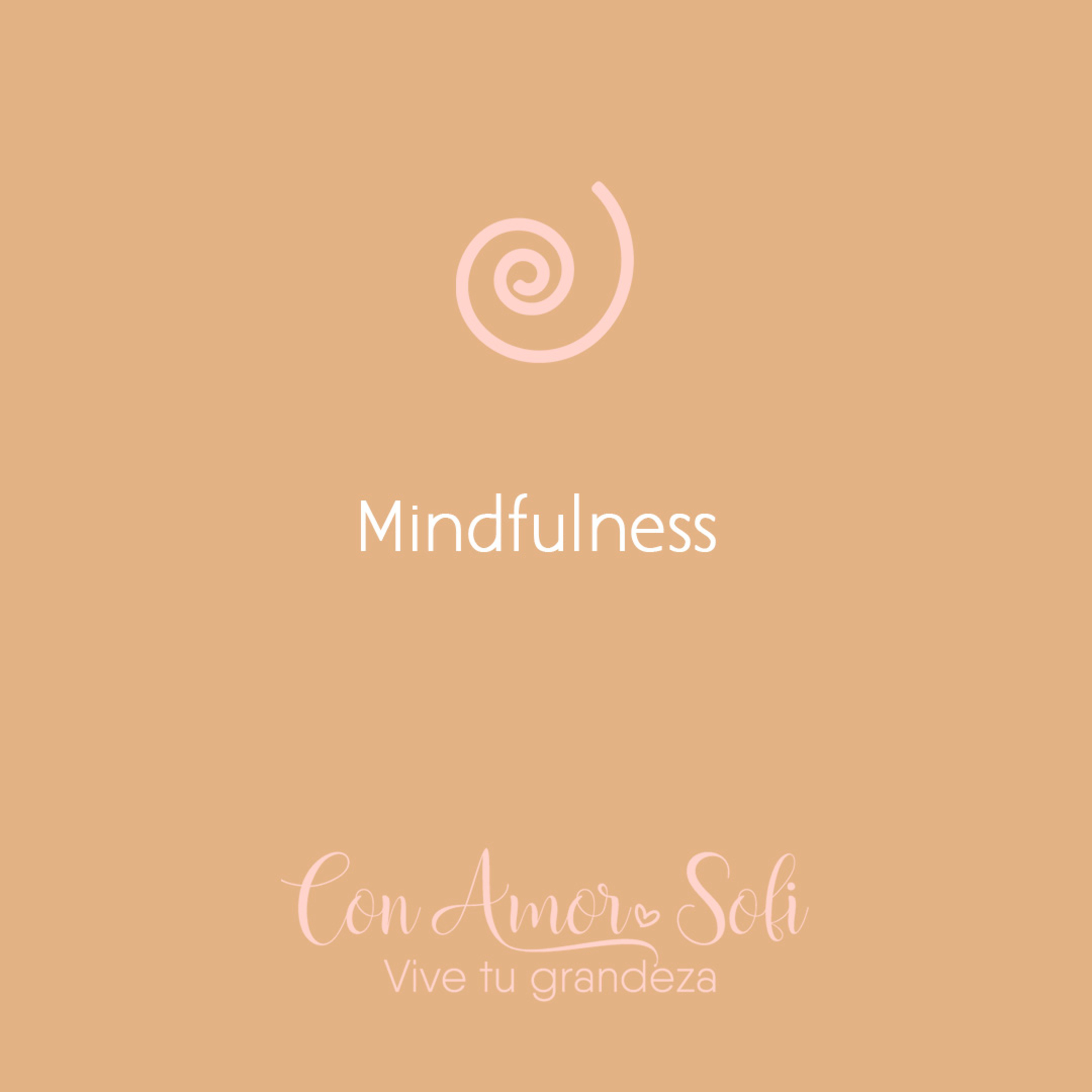 Con Amor. Sofi / Meditaciones guiadas