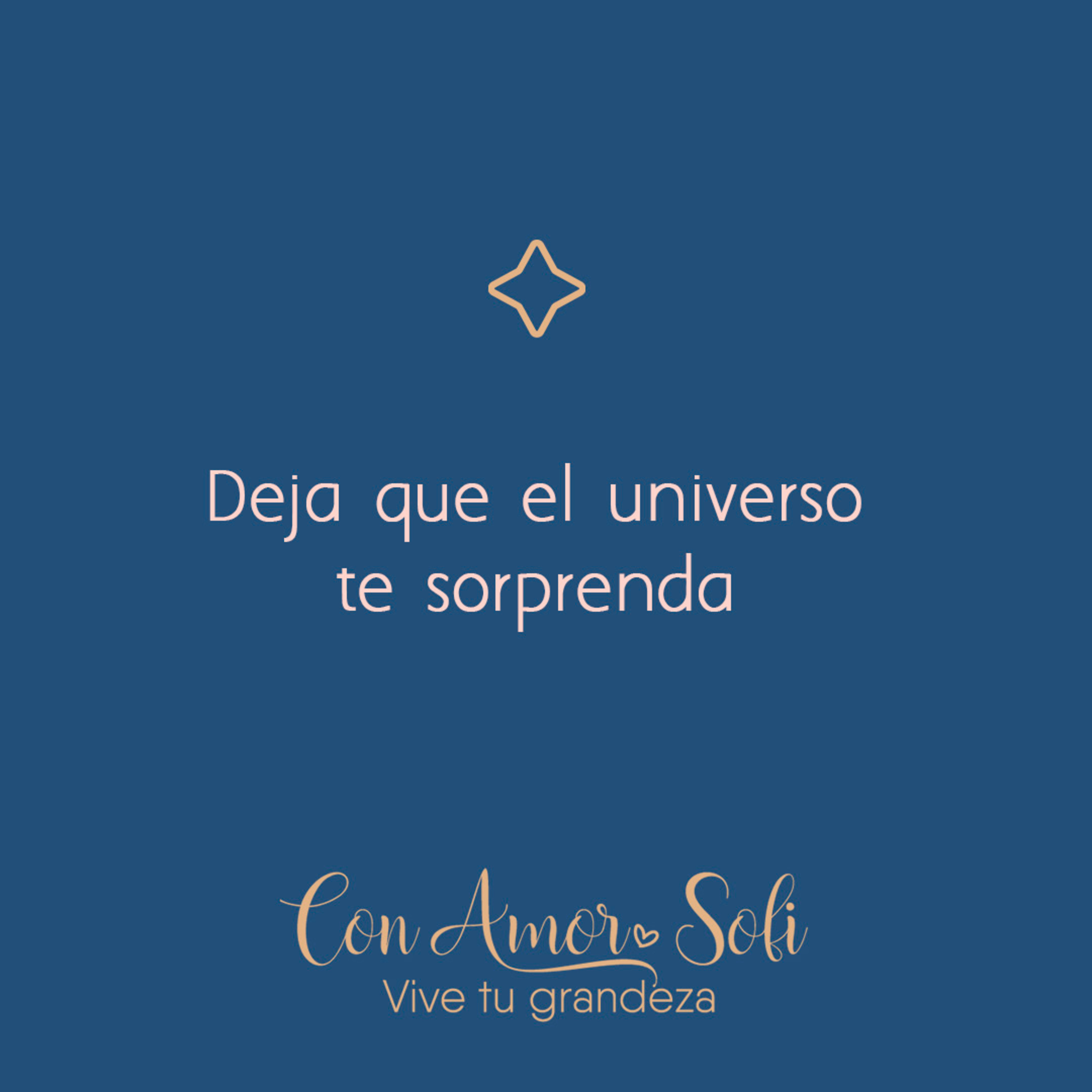 Con Amor. Sofi / Meditaciones guiadas