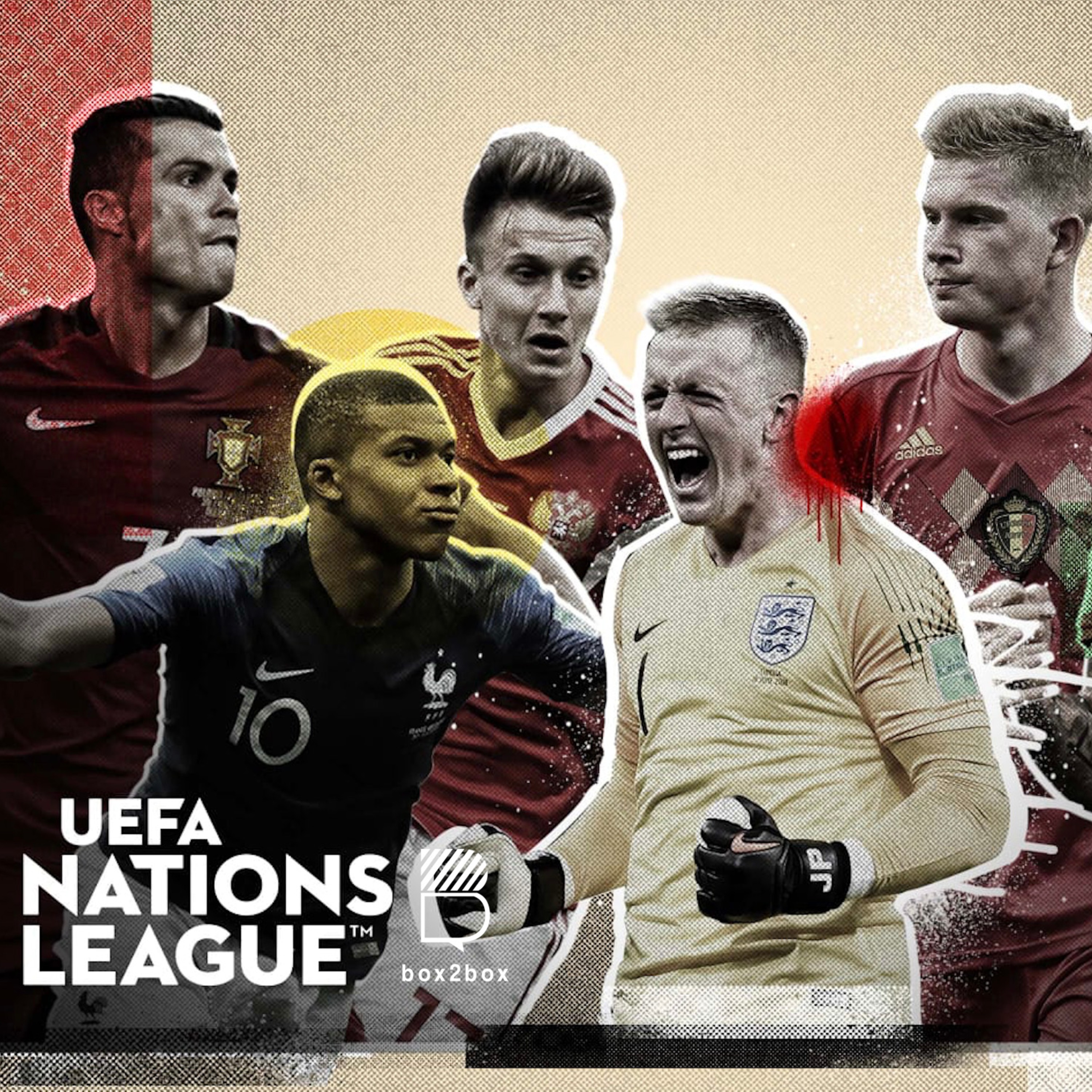 Box2Box Football Podcast