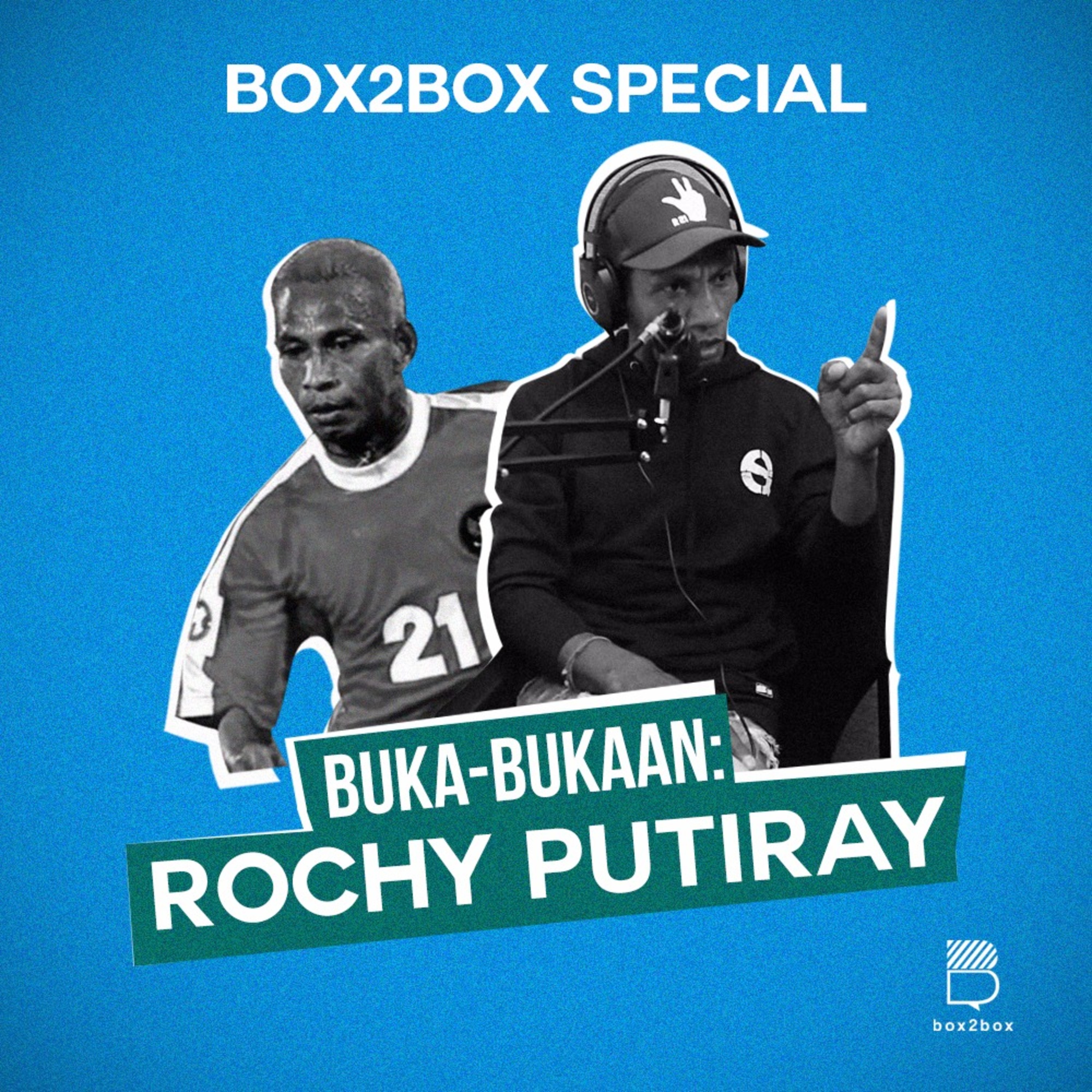 Box2Box Football Podcast