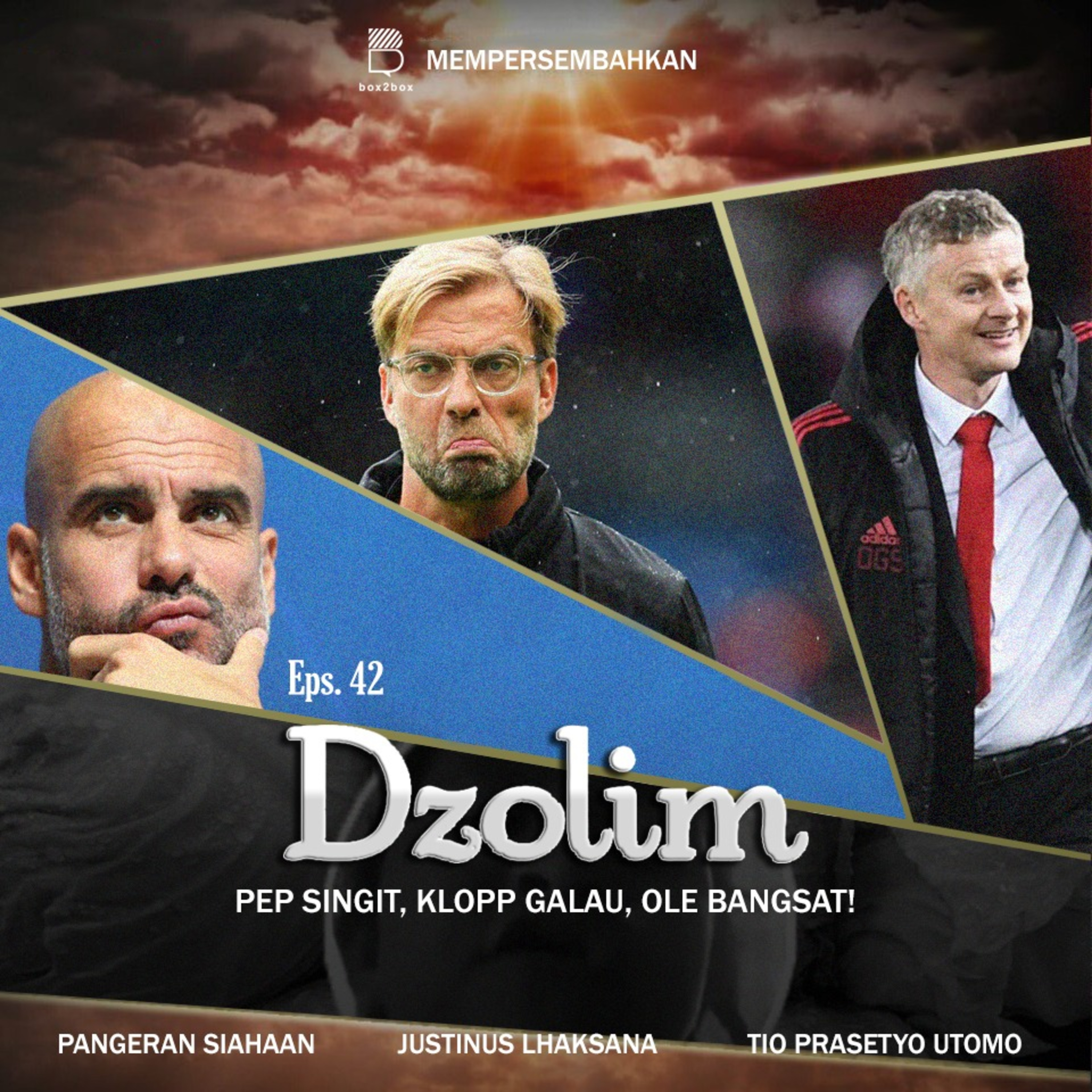 Box2Box Football Podcast