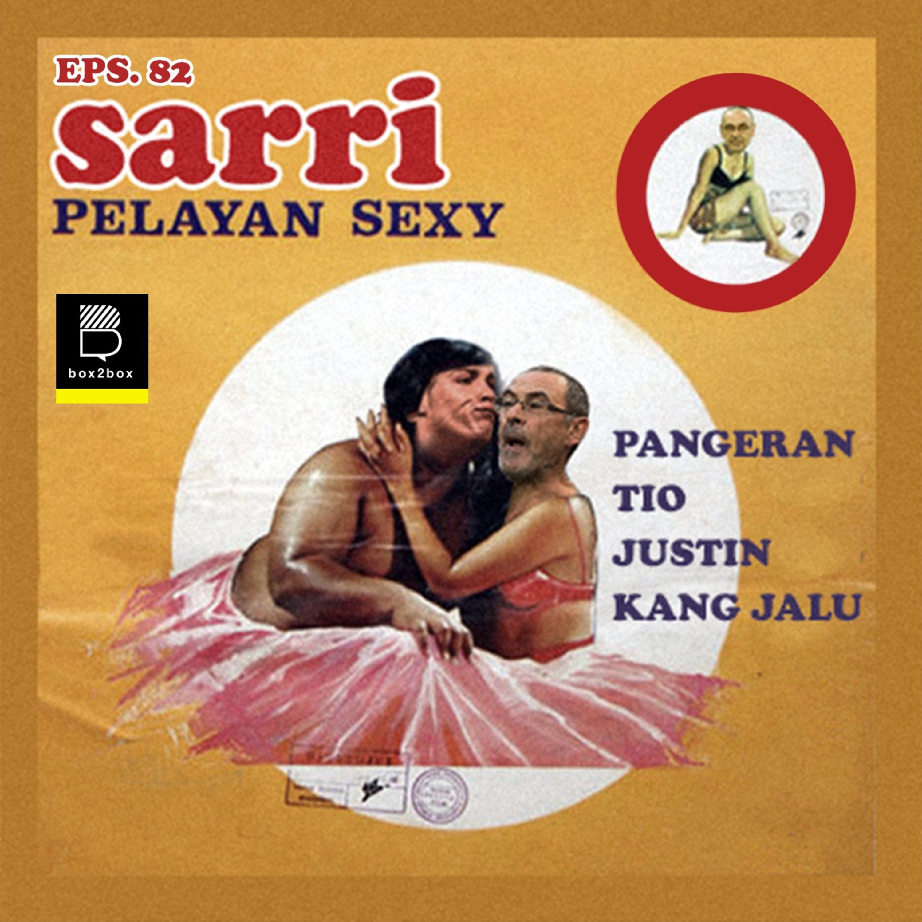 Eps 82 - Sarri Pelayan Seksi