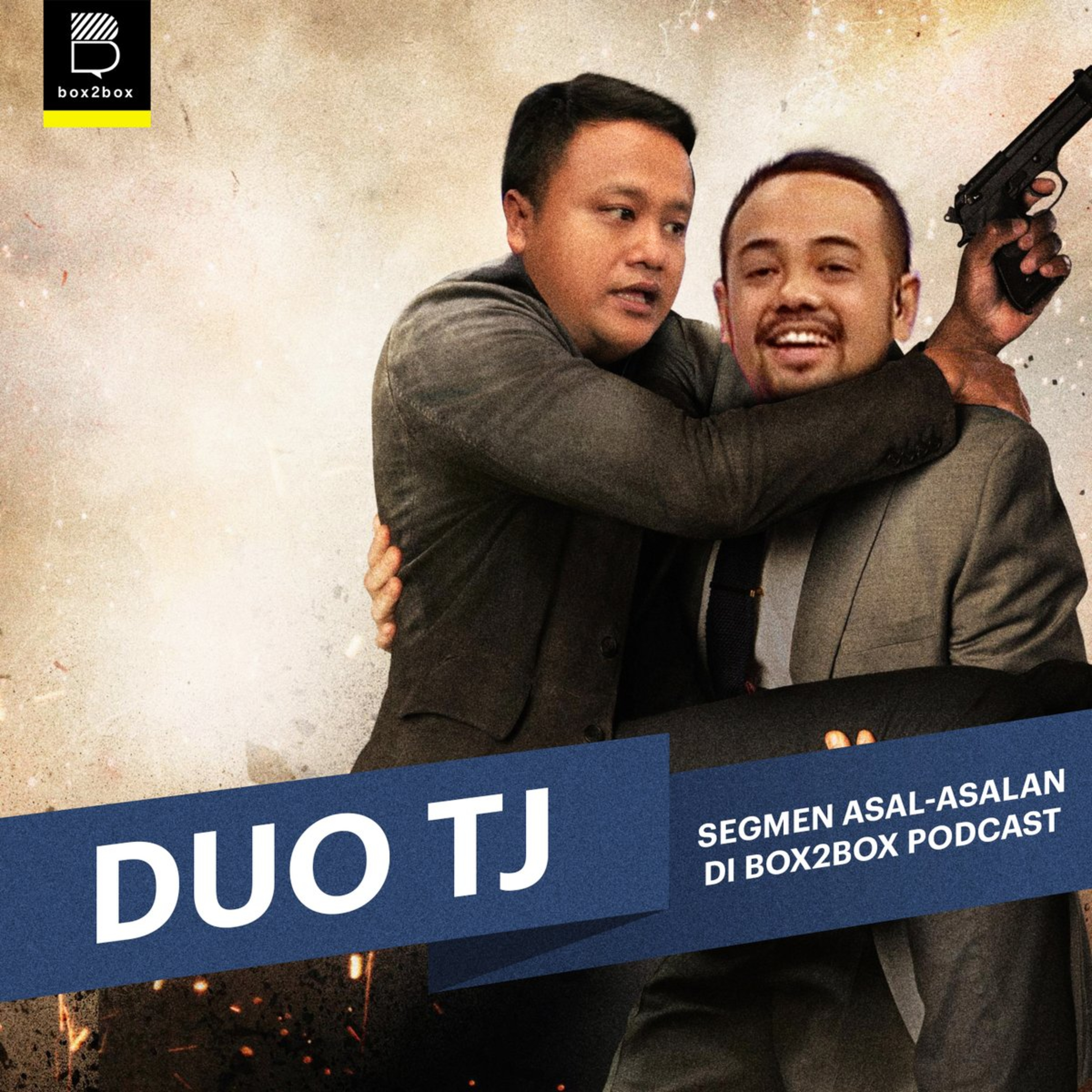 Duo TJ - Bintang Panas Bikin Gerah episode artwork