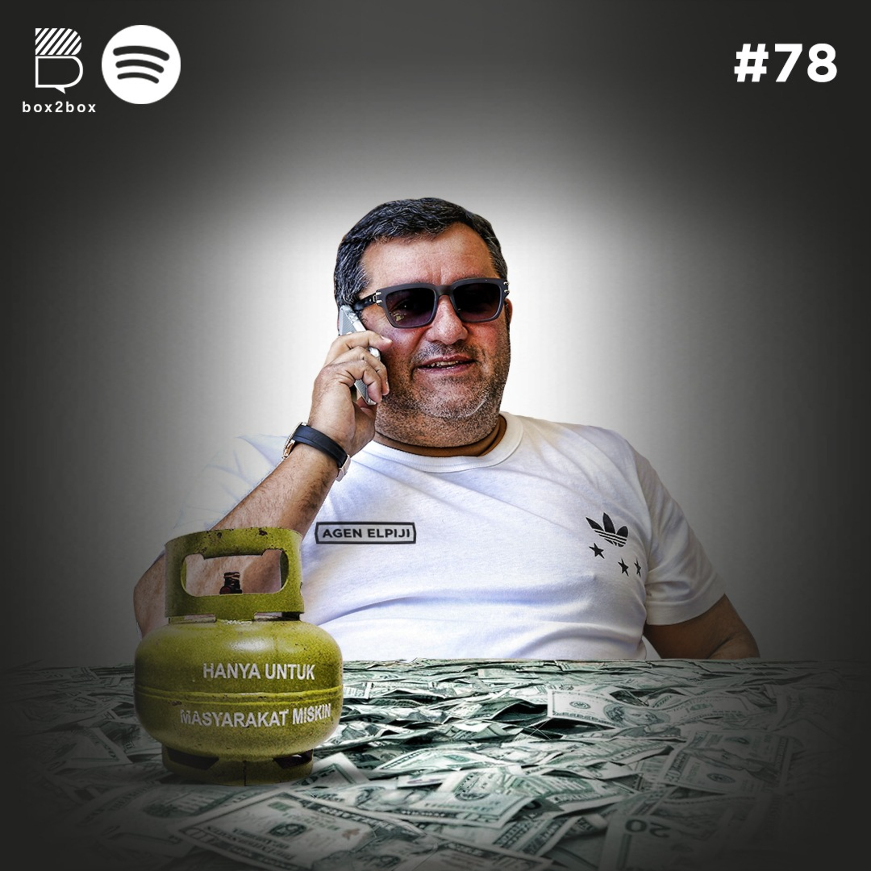 #78 Akal-akalan Agen