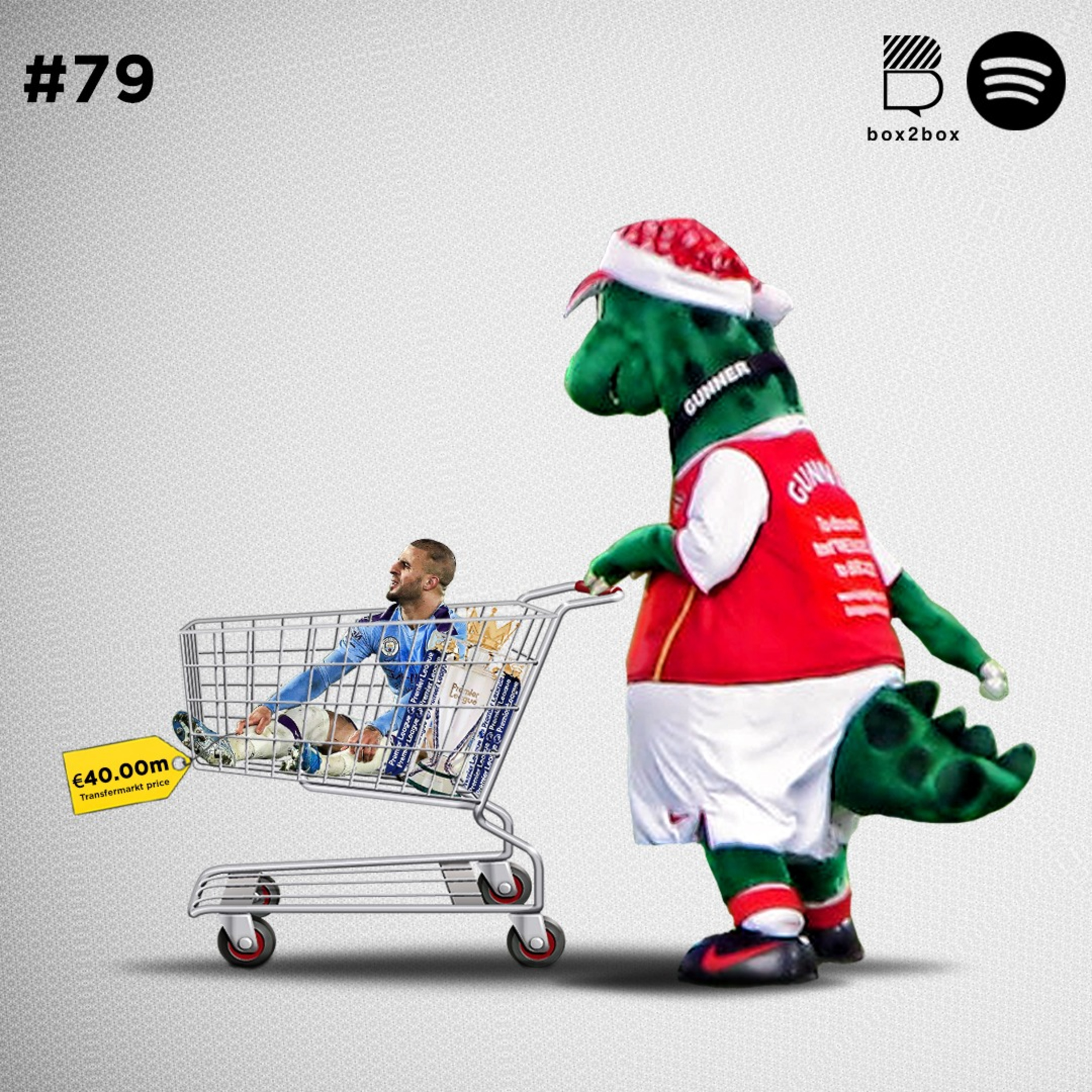 #79 Seluruh Fans Liverpool Mendukung Arsenal Malam Ini episode artwork