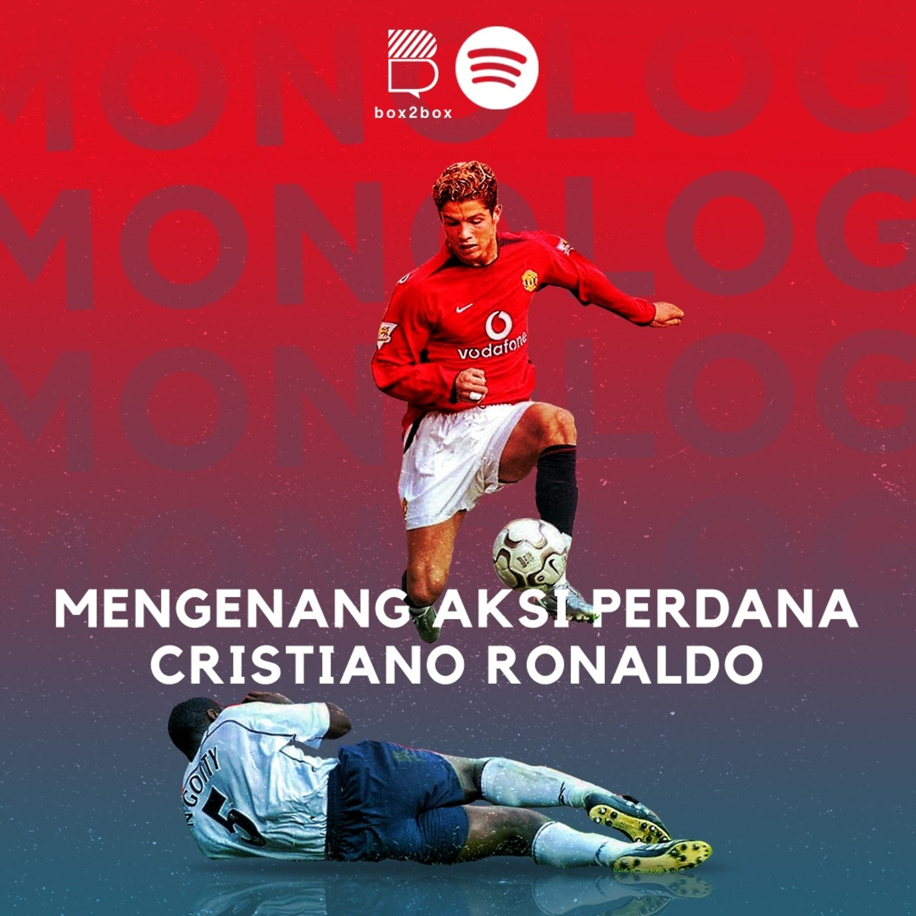 Monolog: Mengenang Aksi Perdana Cristiano Ronaldo episode artwork