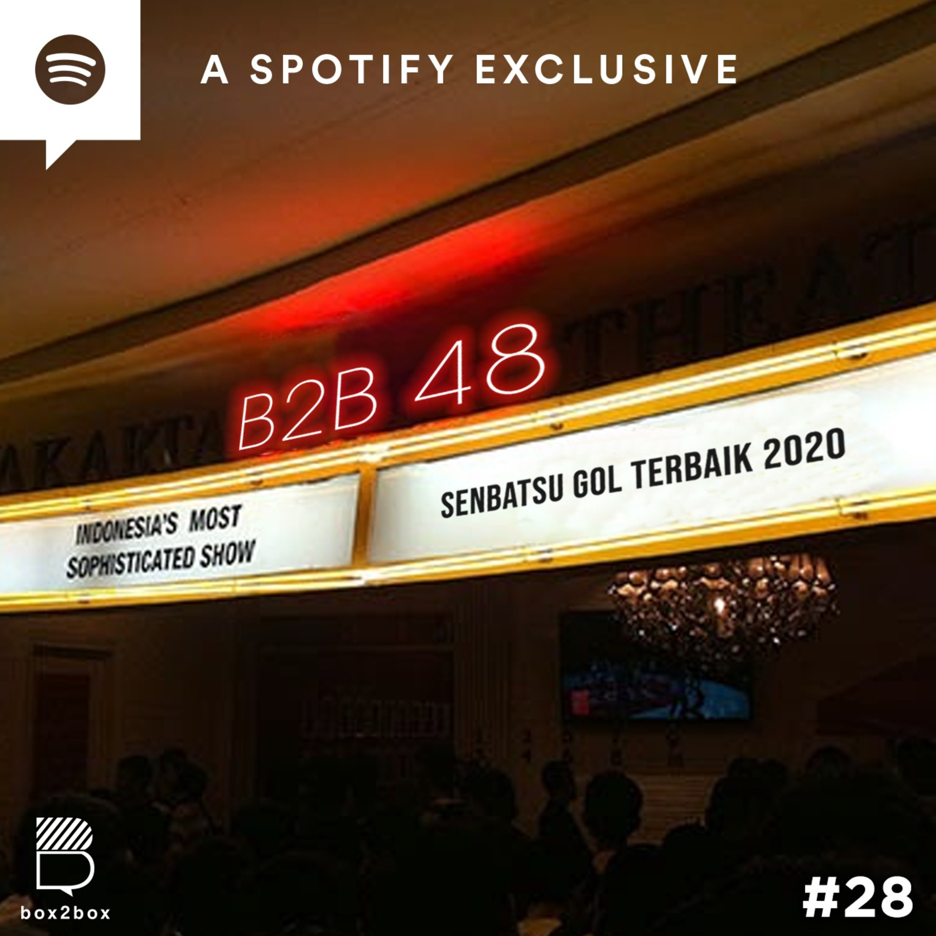 #28 Senbatsu Gol Terbaik 2020 episode artwork