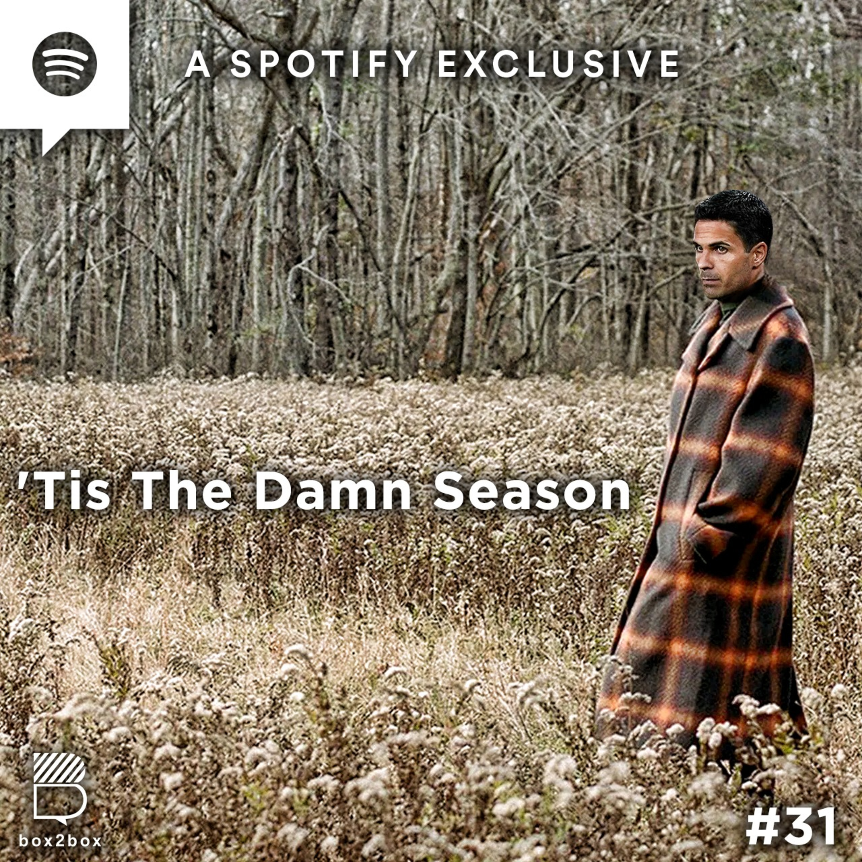#31 'Tis The Damn Season